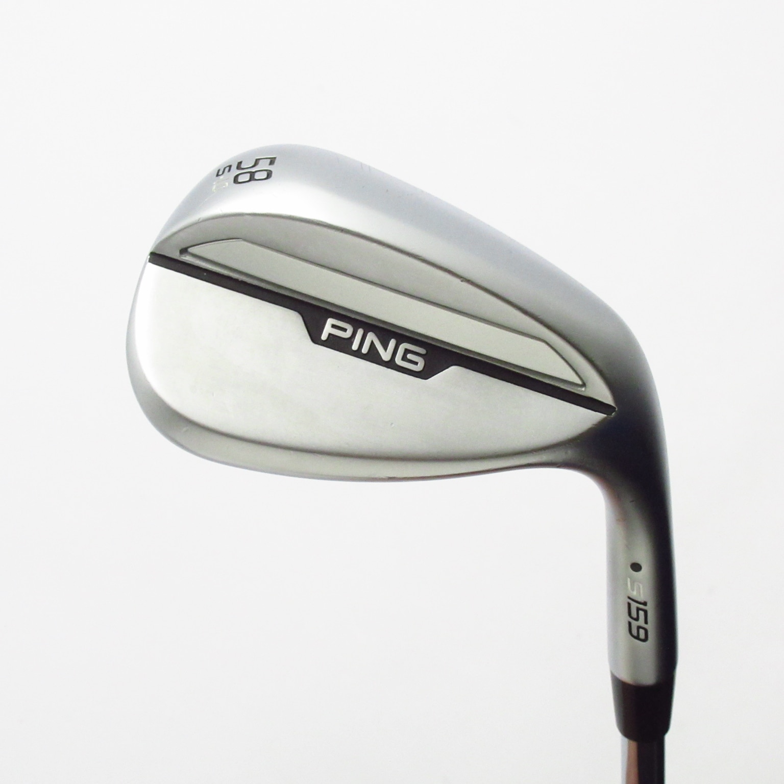 中古】S159 ウェッジ Dynamic Gold 58-10 S200 CD(ウェッジ（単品