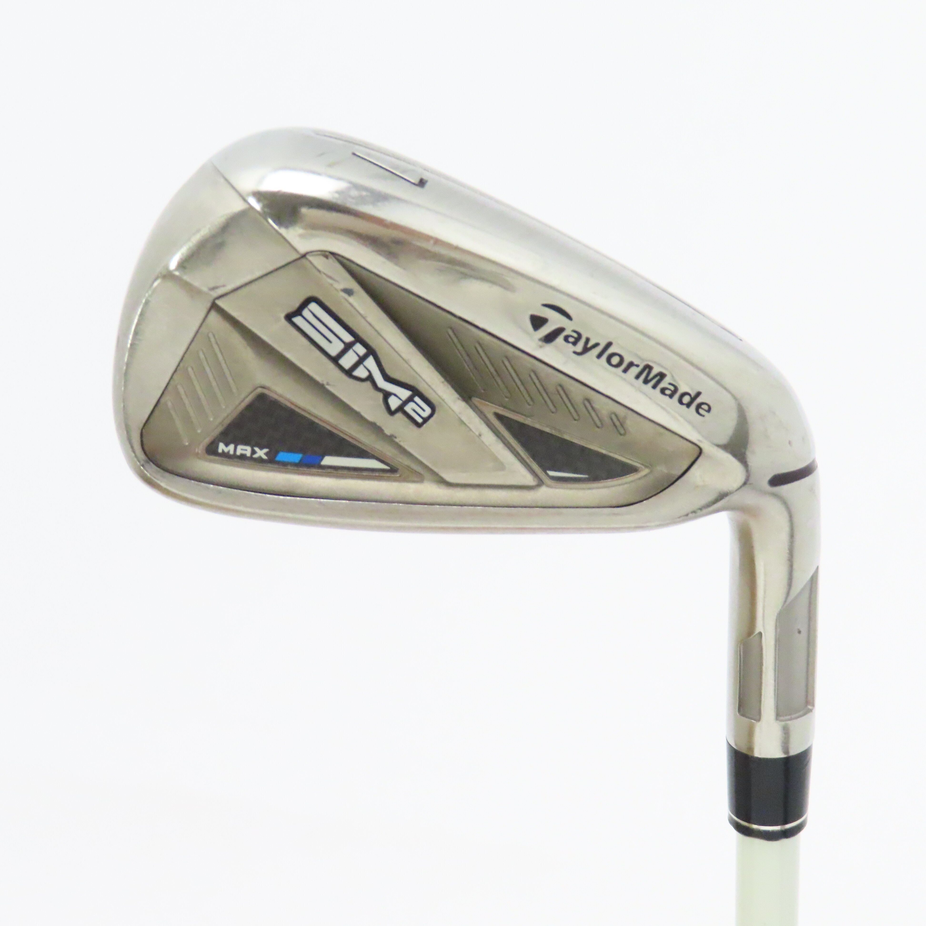 中古】SIM2 マックスアイアン アイアン TENSEI BLUE TM40(2021) 28.5