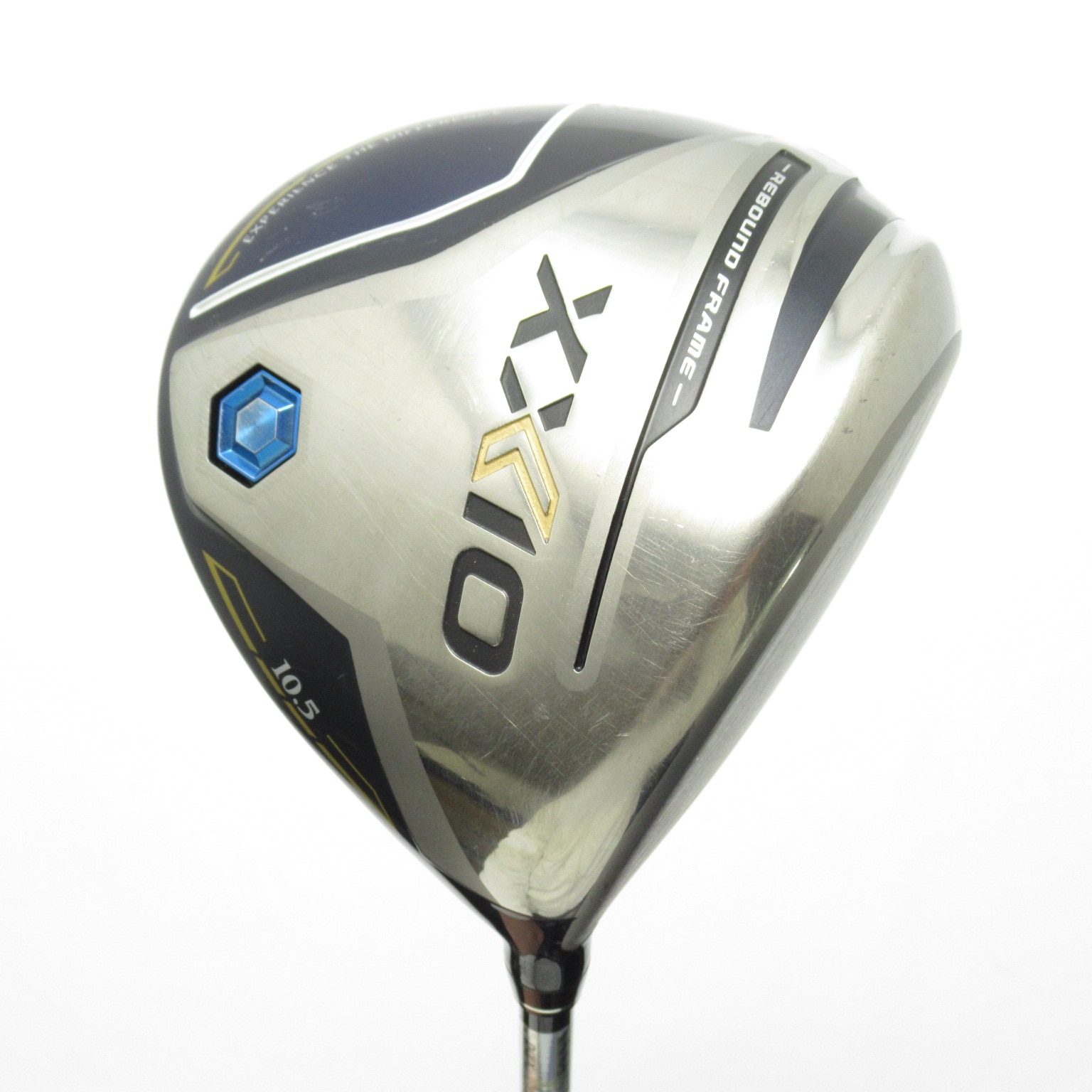 中古】ゼクシオ(2022) ネイビー ドライバー XXIO MP1200 10.5 R CD