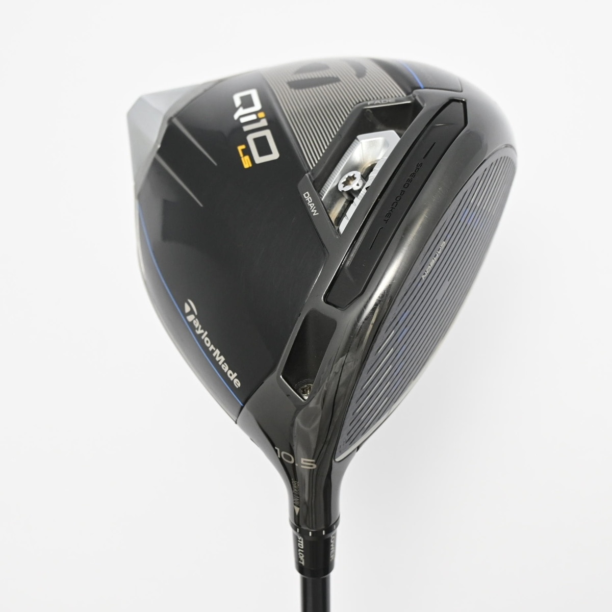 中古】Qi10 LS ドライバー Diamana Silver TM50 10.5 S C(ドライバー