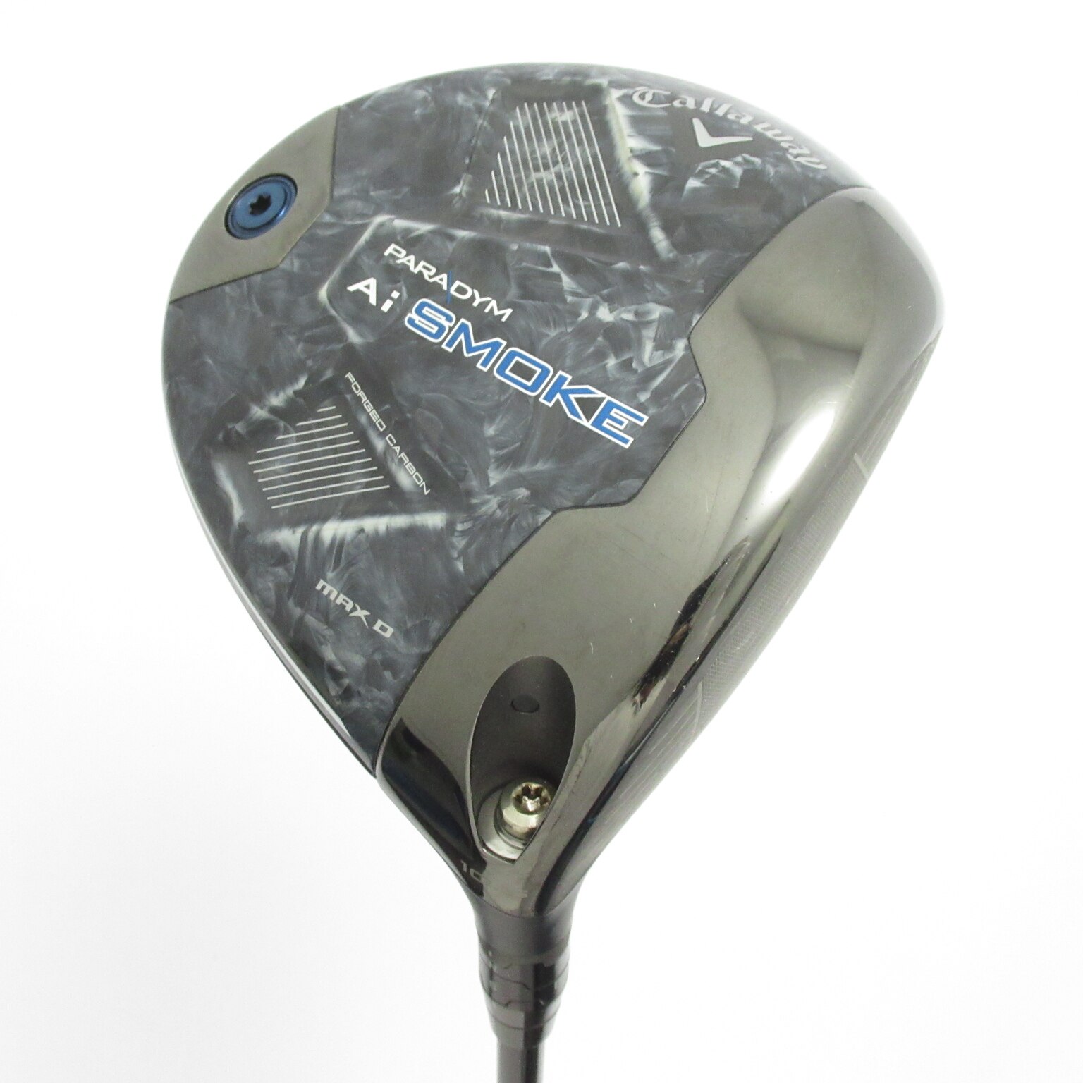 【中古ゴルフクラブ】【美品】キャロウェイ PARADYM (パラダイム) Ai SMOKE MAX D ドライバー 2024 (日本仕様) TENSEI 50 for Callaway 1W【14日間返品OK】 中古】パラダイム Ai SMOKE MAX D ドライバー TENSEI 50 for Callaway
