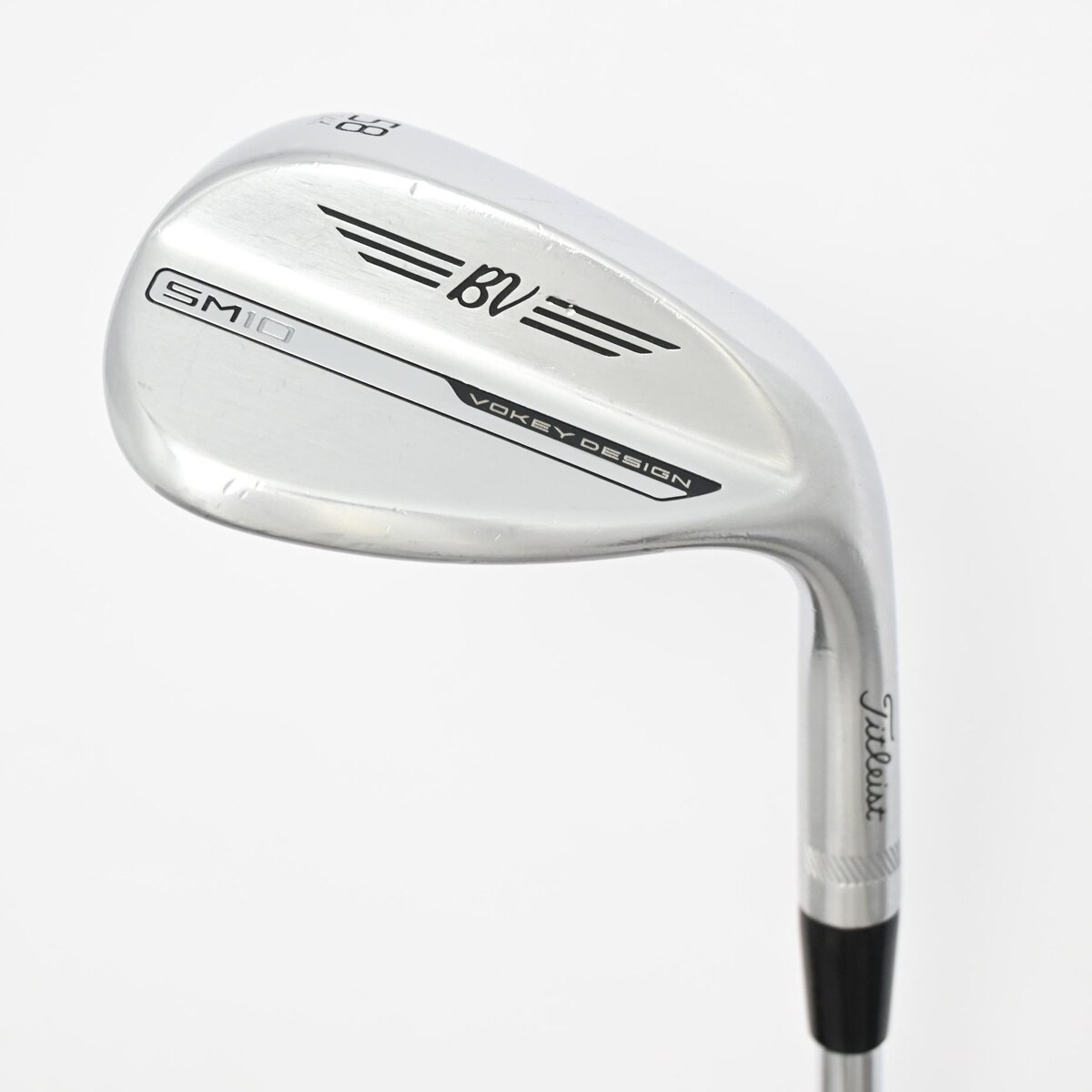 中古】ボーケイ SM10 ツアークローム ウェッジ Dynamic Gold 58-14