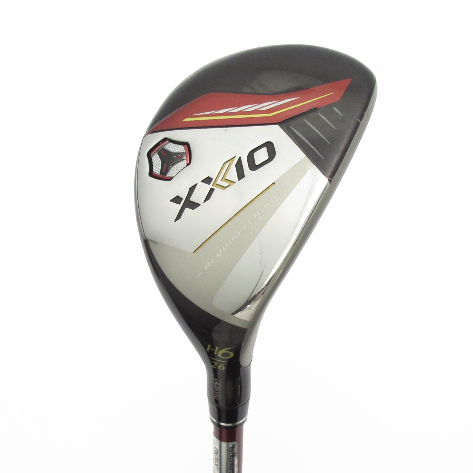 【ゼクシオ】【新品/未使用】ユーティリティ　4U XXIO レディース ユーティリティクラブ