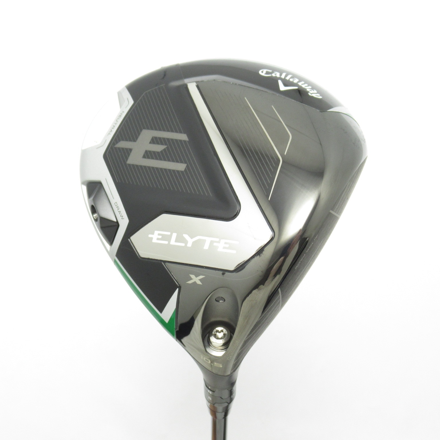 中古】エリート X ドライバー TENSEI GREEN 60 for Callaway 10.5 S B