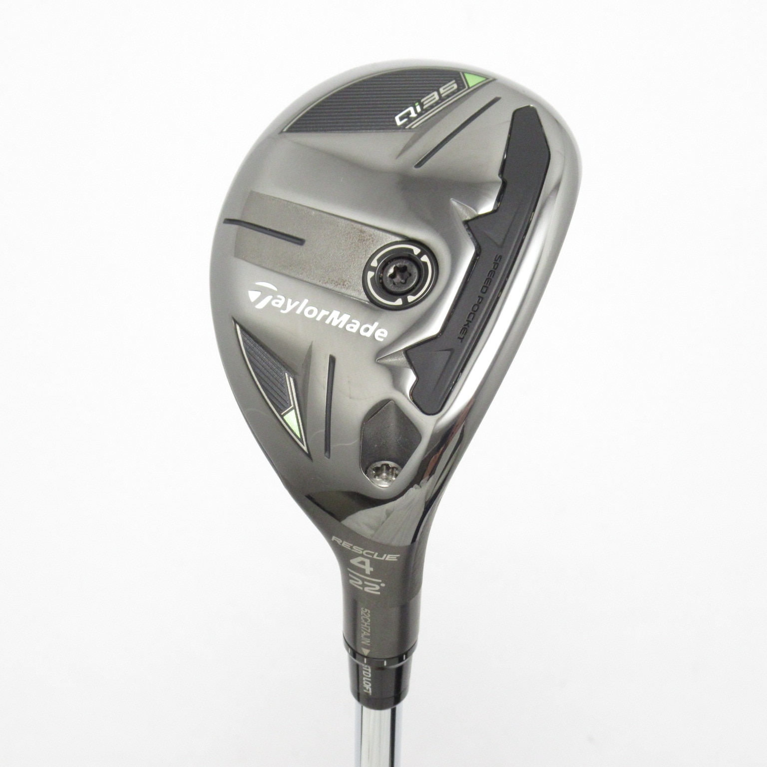 中古　ステルスレスキュー　#5（２５度）　スチールシャフト 中古】ステルス2 レスキュー ユーティリティ KBS MAX MT85 JP 22 S C