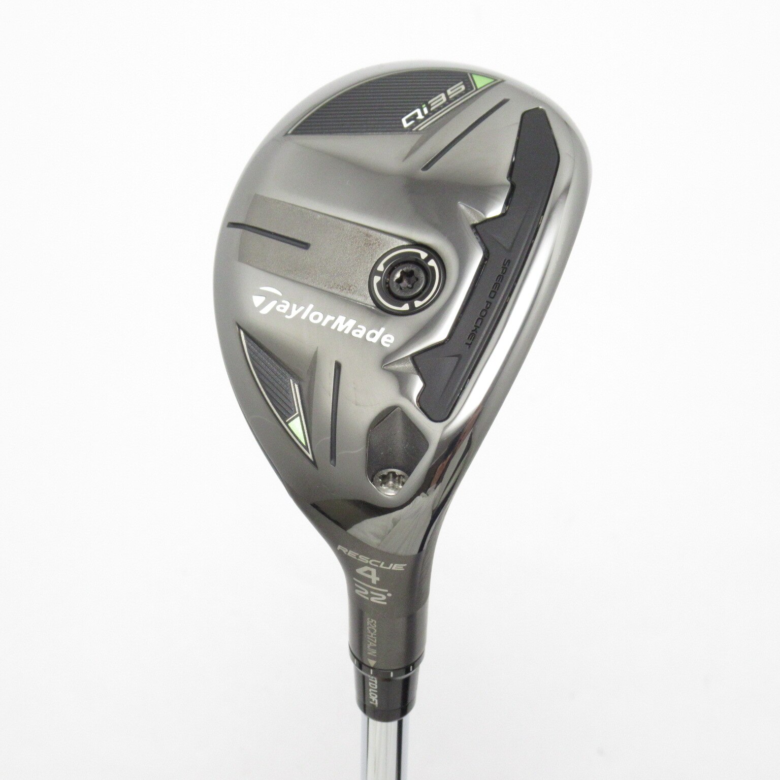 中古】Qi35 レスキュー ユーティリティ N.S.PRO 820GH 22 S B