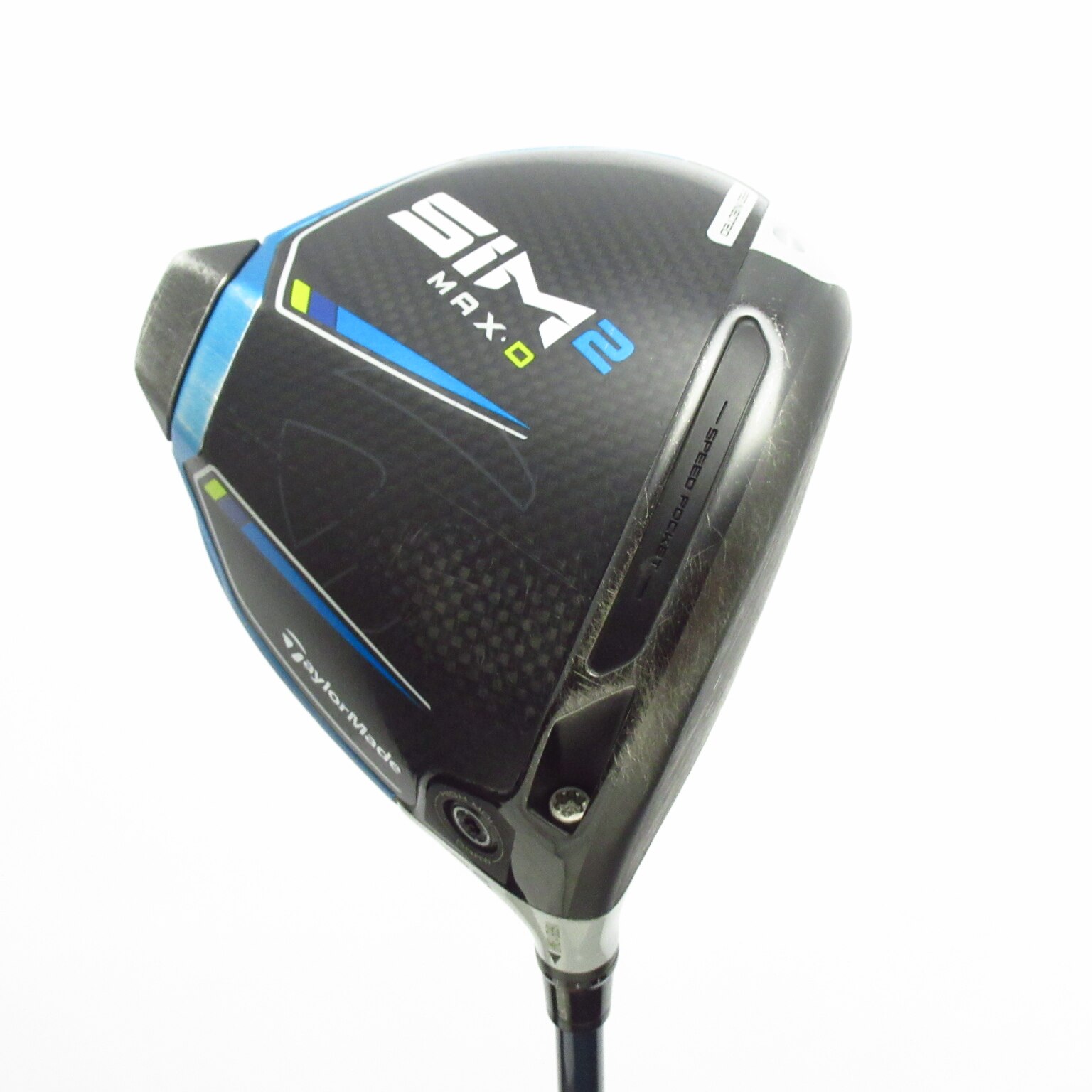 中古】SIM2 MAX-D ドライバー (テーラーメイド) SIM2 通販｜GDO中古