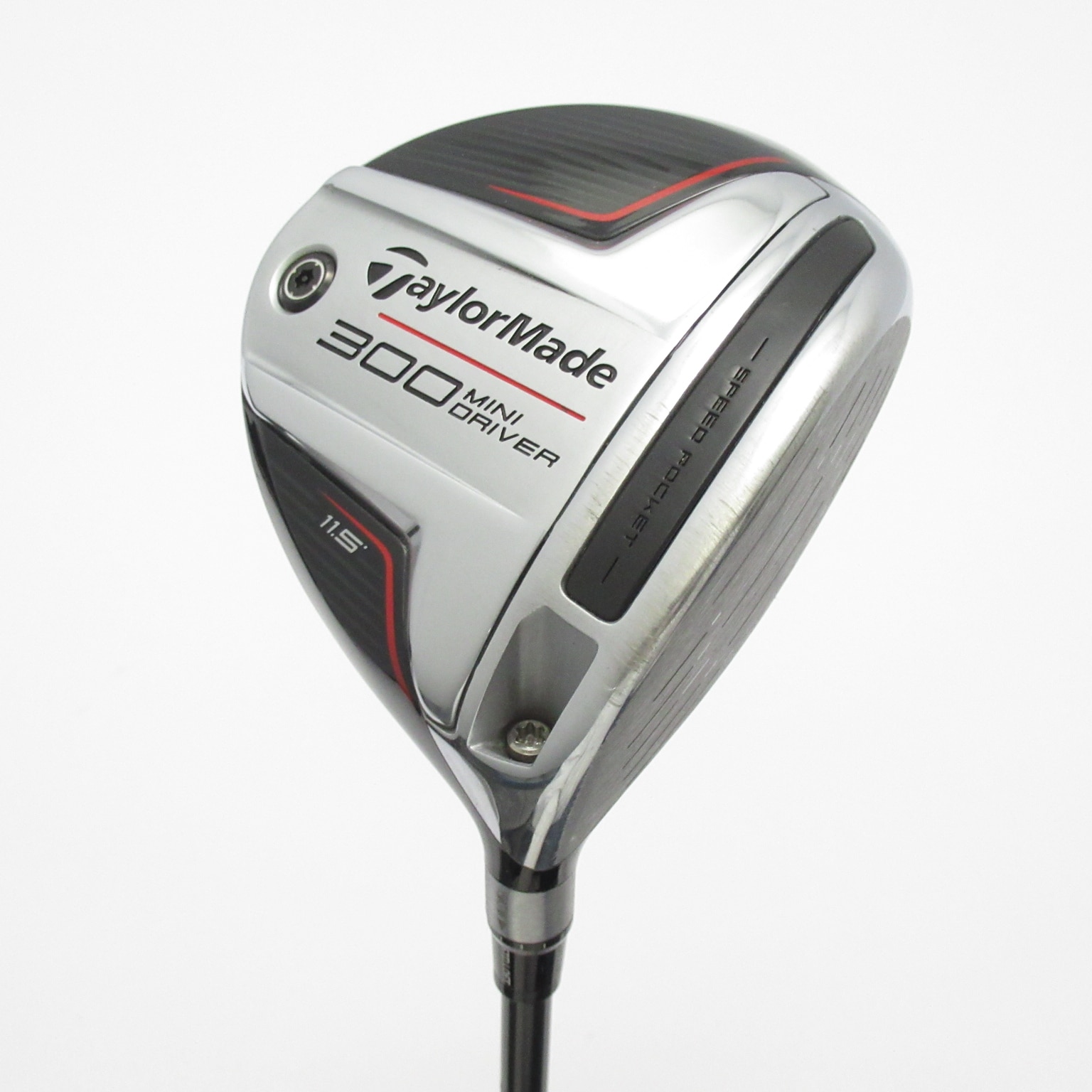 【中古ゴルフクラブ】テーラーメイド　Taylor Made　300MINI ドライバー TENSEI SILVER TM50 MD　シャフト：TENSEI SILVER TM50 MD 中古】300MINI ドライバー TENSEI SILVER TM50 MD 11.5 S C(ドライバー