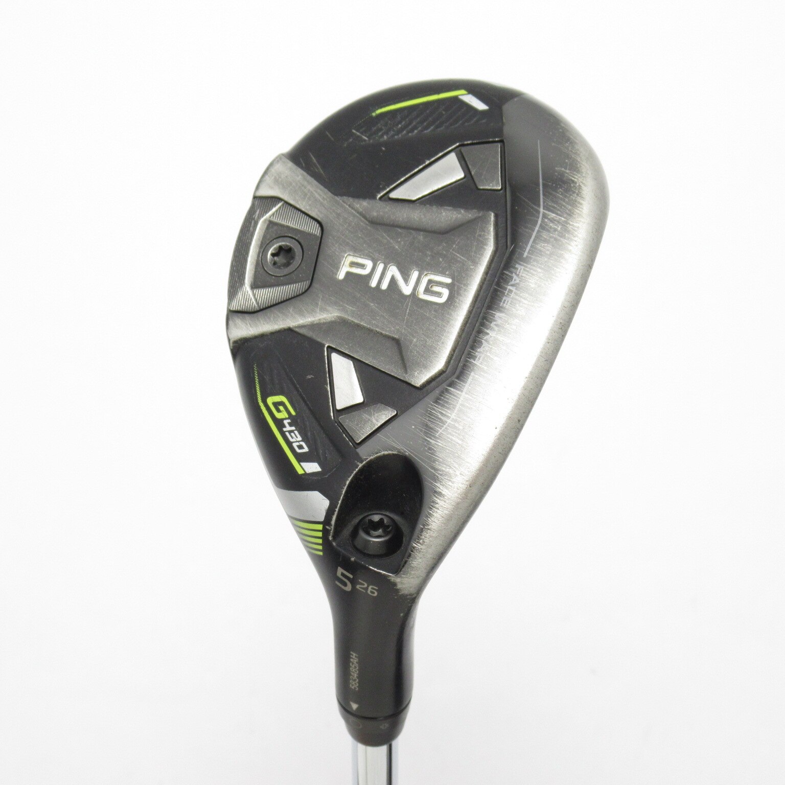 中古】G430 ハイブリッド ユーティリティ (ピン) G430 通販｜GDO中古