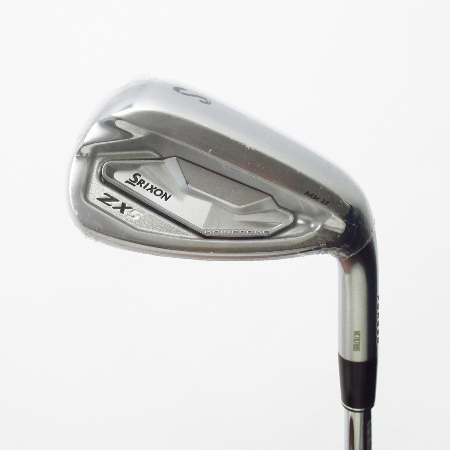 中古】スリクソン ZX5 MkII アイアン（単品） N.S.PRO MODUS3 TOUR 105