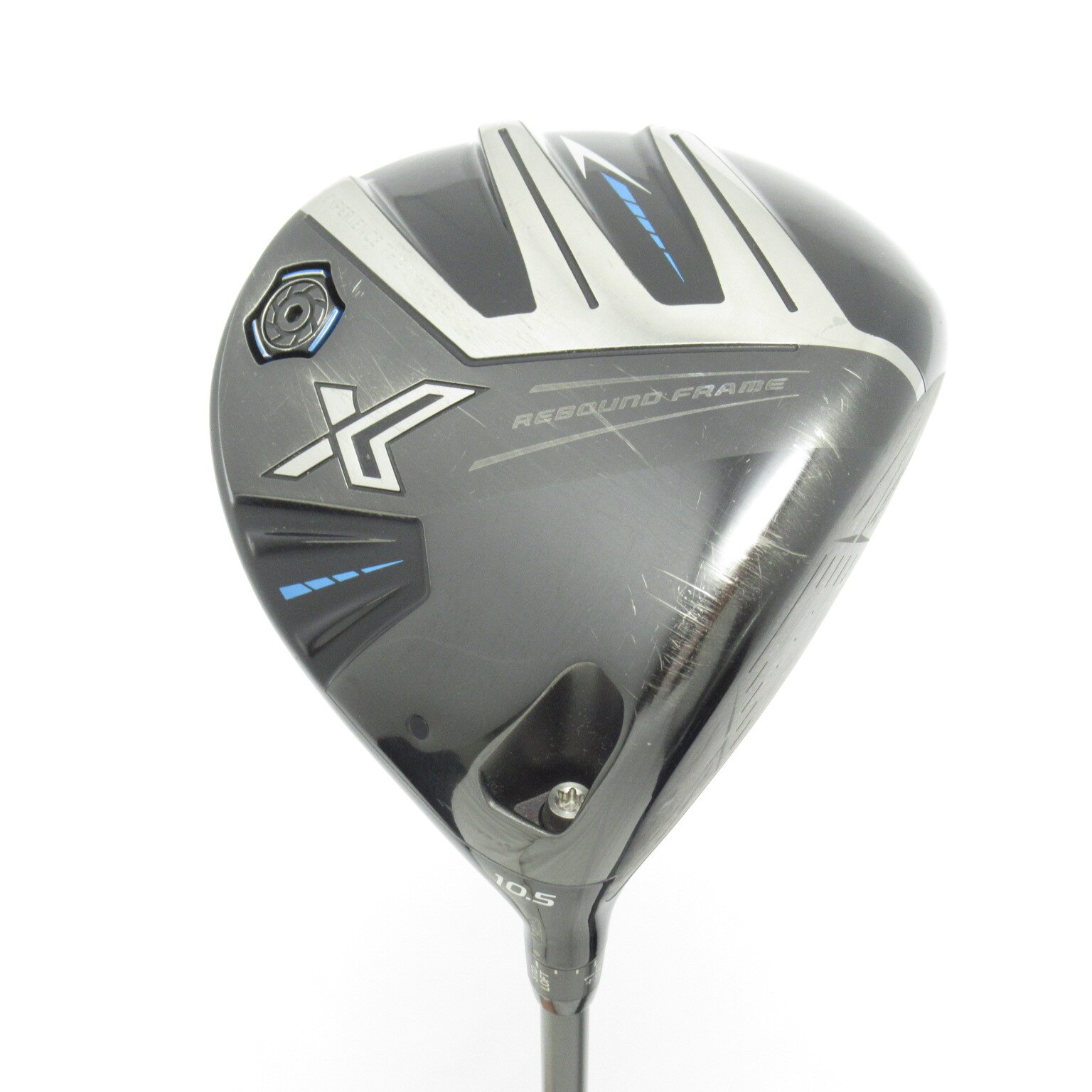 【高反発加工済み】XXIO X (2024) ドライバー9.5° 中古】ゼクシオ x [2024] ドライバー (ダンロップ) ゼクシオ 通販｜GDO