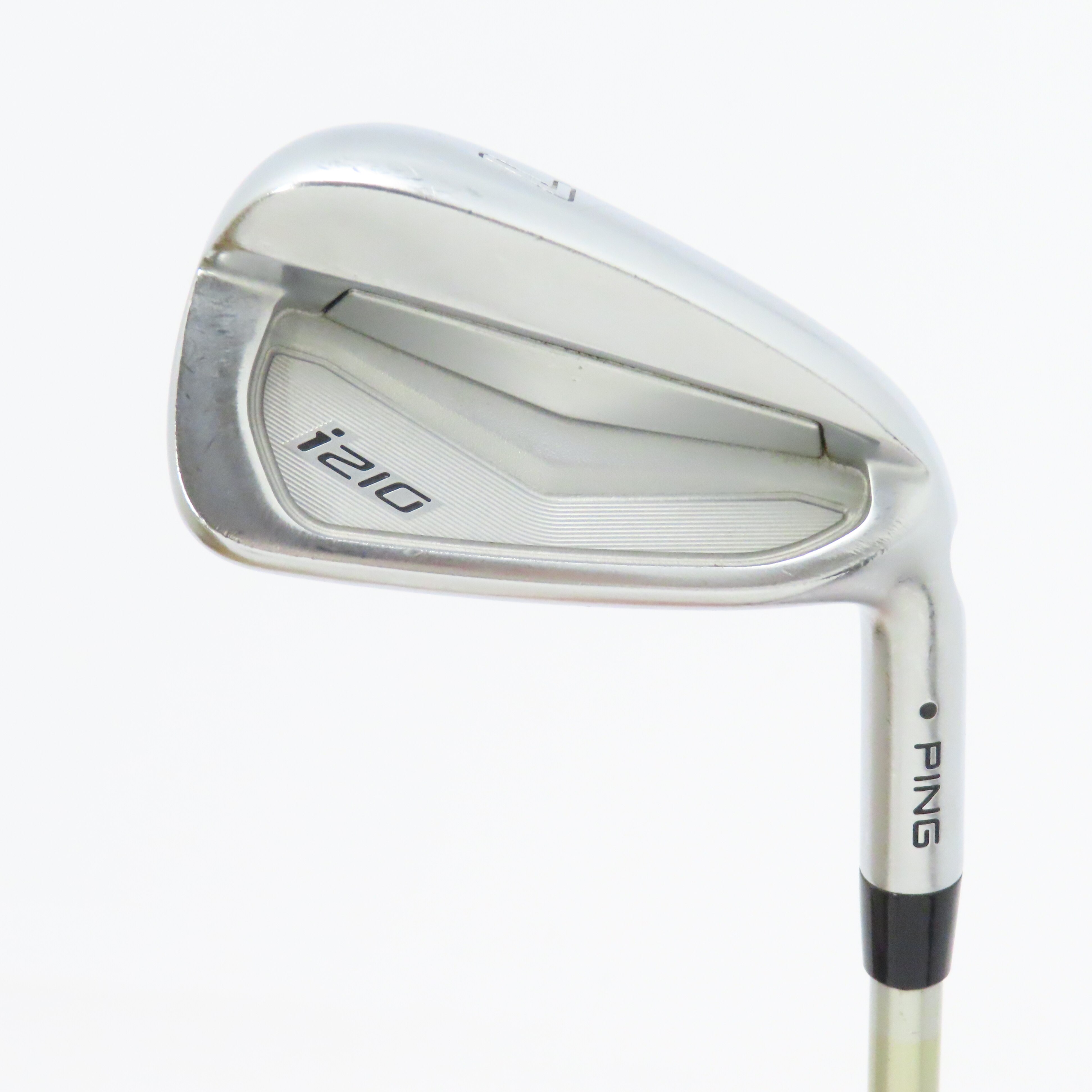 中古】i210 アイアンセット (ピン) Iシリーズ 通販｜GDO中古ゴルフクラブ