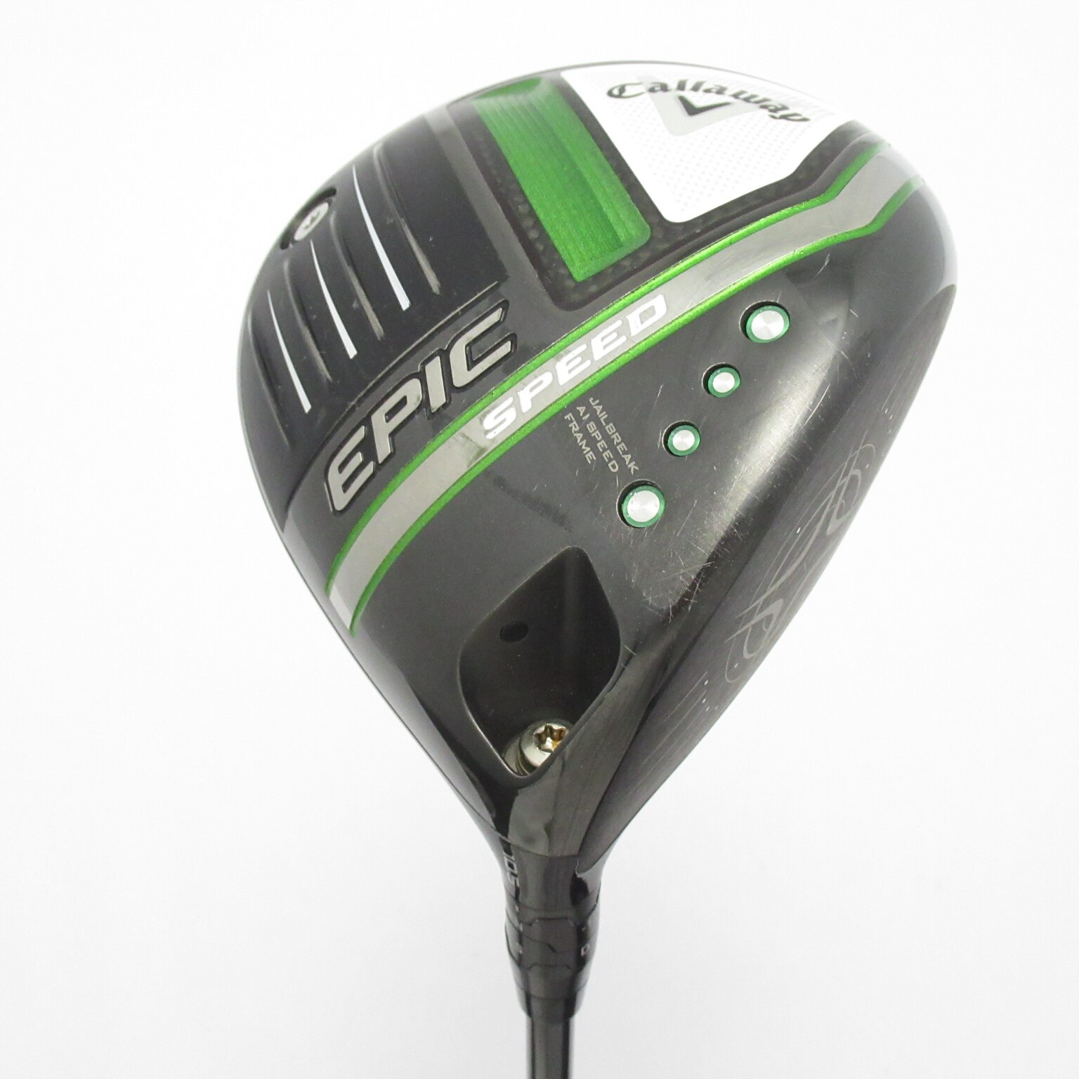 中古】エピック SPEED ドライバー Diamana 50 for Callaway 10.5 S CD