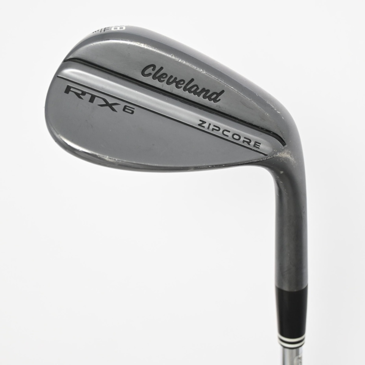 中古】RTX6 ジップコア ブラックサテン ウェッジ N.S.PRO 950GH neo 58