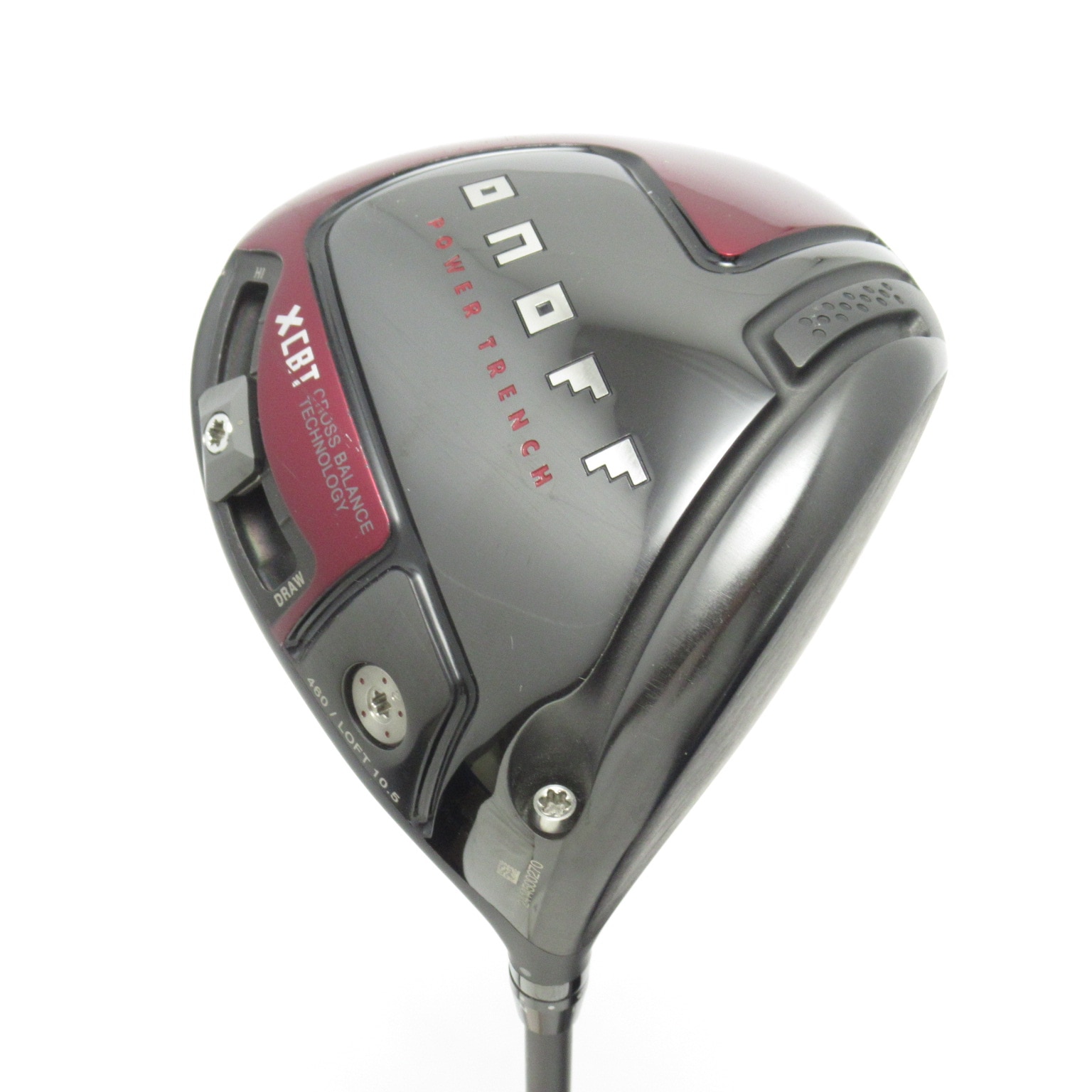 オノフ AKA（2024） ドライバーSMOOTH KICK MP-524D 中古】オノフ AKA(2024) ドライバー SMOOTH KICK MP-524D 10.5 SR CD