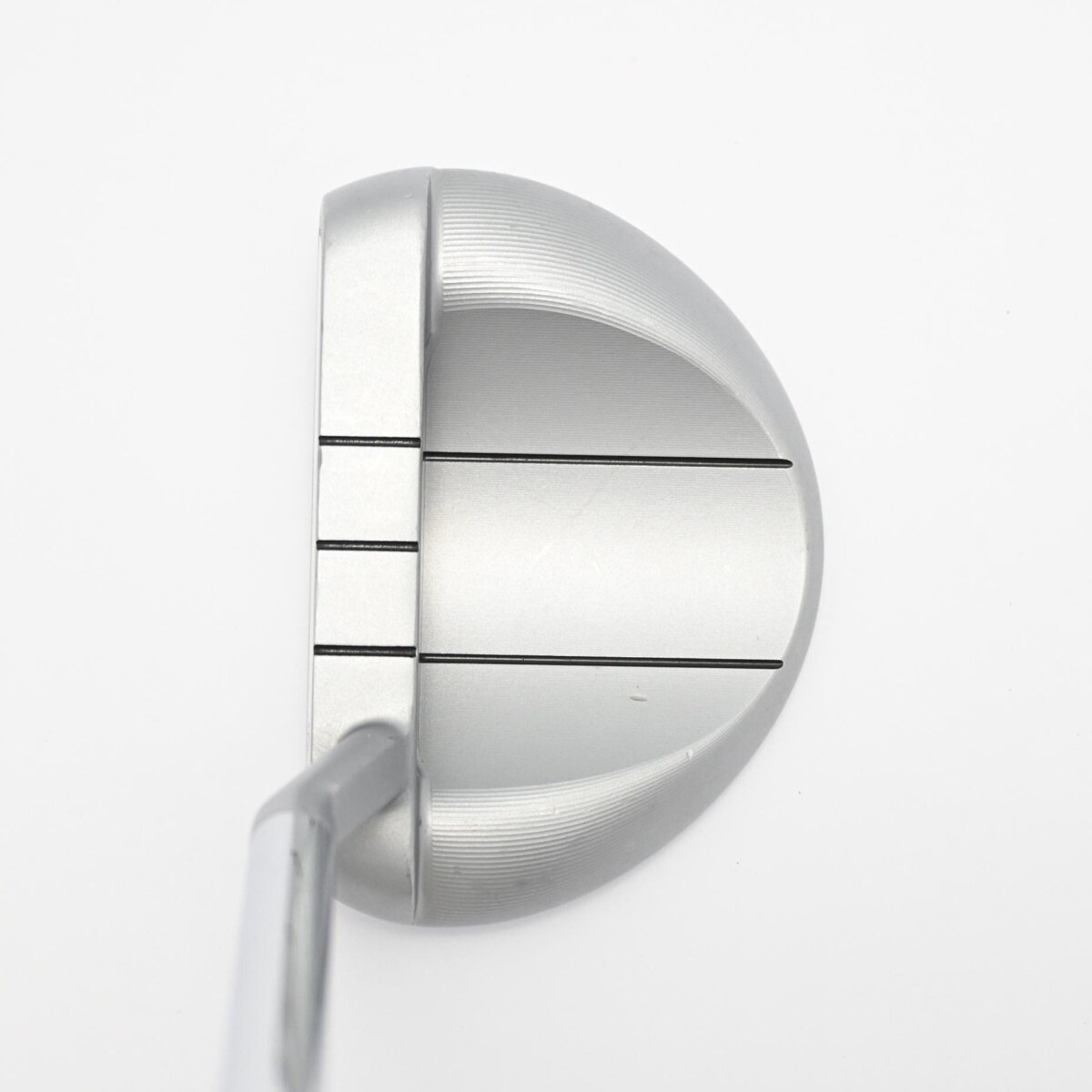 【中古ゴルフクラブ】オデッセイ　White Hot　WHITE HOT OGROSSIES SLｼｬﾌﾄ装着 パター カーボンスチール複合シャフト　シャフト：… 中古】WHITE HOT OGROSSIES SLｼｬﾌﾄ装着 パター カーボンスチール複合