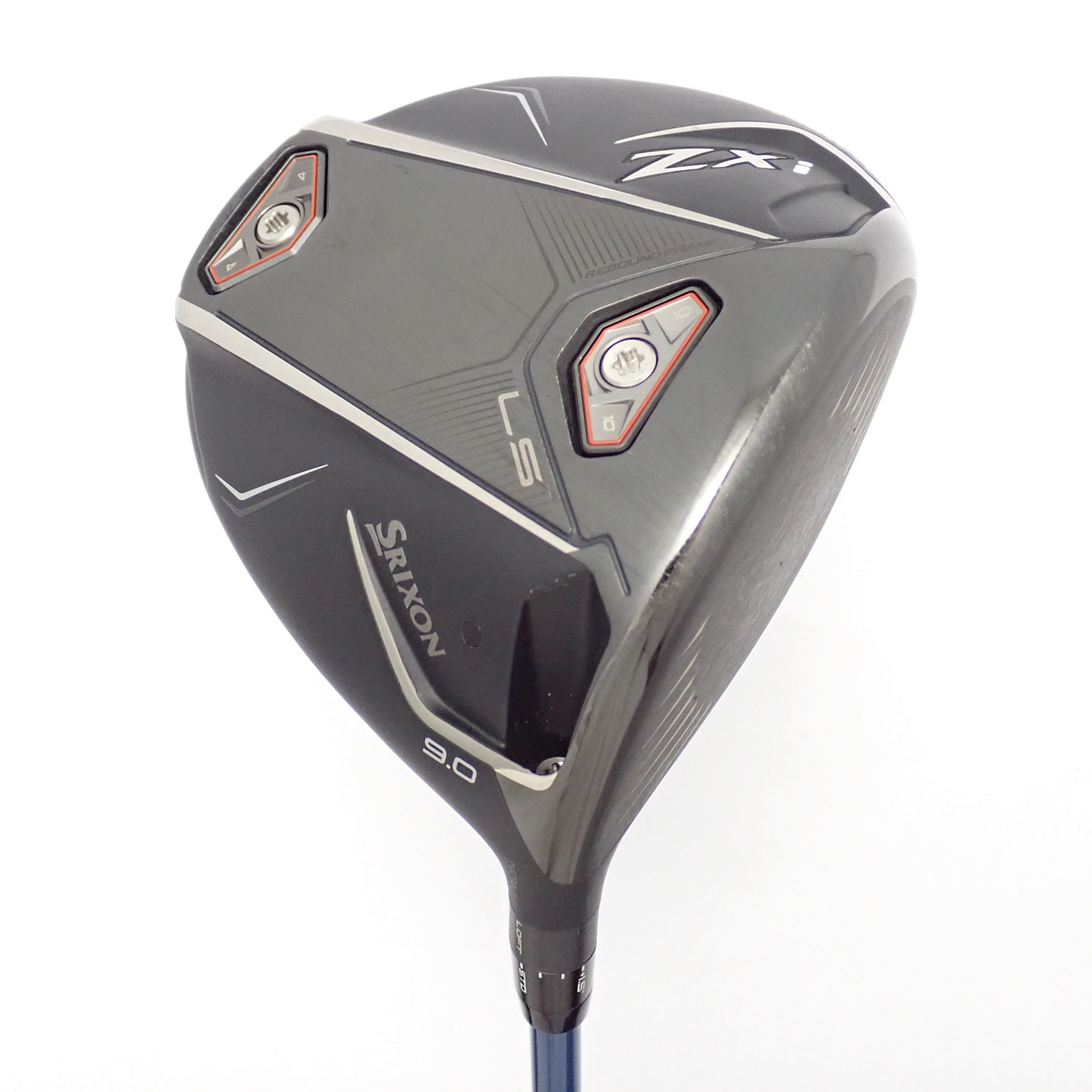 【中古ゴルフクラブ】ダンロップ　SRIXON　スリクソン ZXi LS ドライバー VENTUS ZXi 6　シャフト：VENTUS ZXi 6 中古】スリクソン ZXi LS ドライバー VENTUS ZXi 6 9 S C(ドライバー
