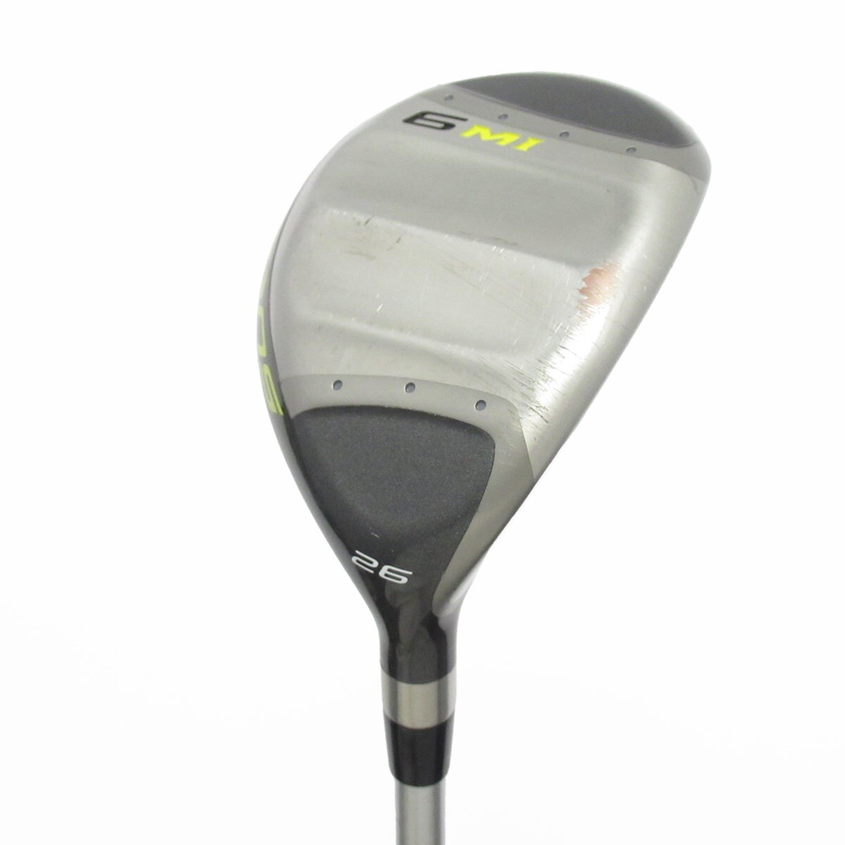 ★美品♩SURE DD 2.0 MI （5MI） EXSAR ユーティリティ 中古】 ミズノ SURE DD 2.0 MI U5 ユーティリティ UT EXSAR(SURE 2.0