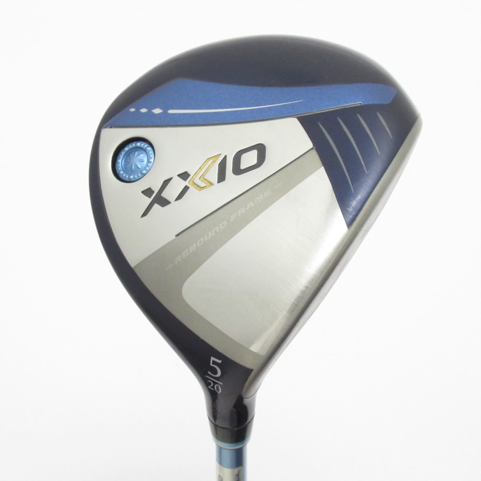 中古】ゼクシオ 13 [2024] フェアウェイウッド (ダンロップ) ゼクシオ