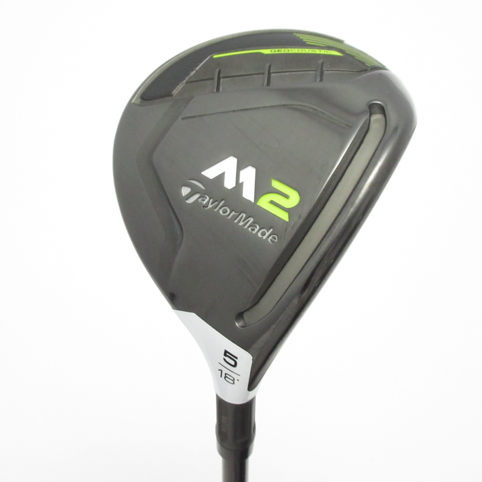 中古】M2 フェアウェイウッド (テーラーメイド) 通販｜GDO中古ゴルフクラブ