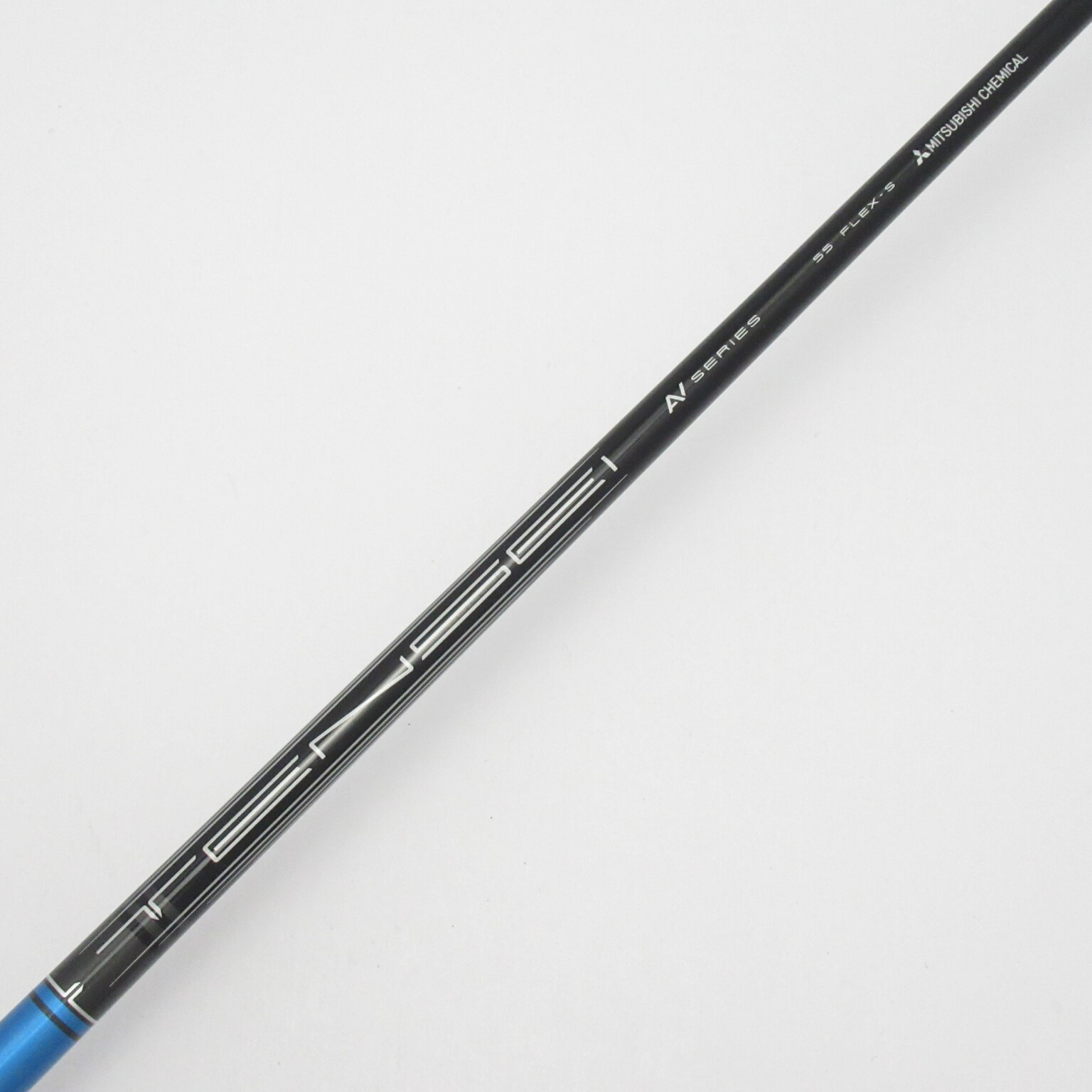 中古】TSR3 ドライバー TENSEI AV RAW BLUE 55 SFW 10 S CD(ドライバー