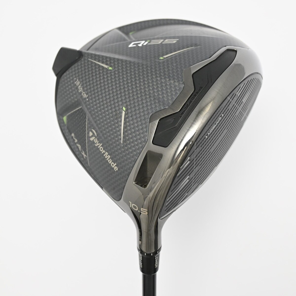 中古】Qi35 MAX ドライバー Diamana Blue TM50(2025) 10.5 R C