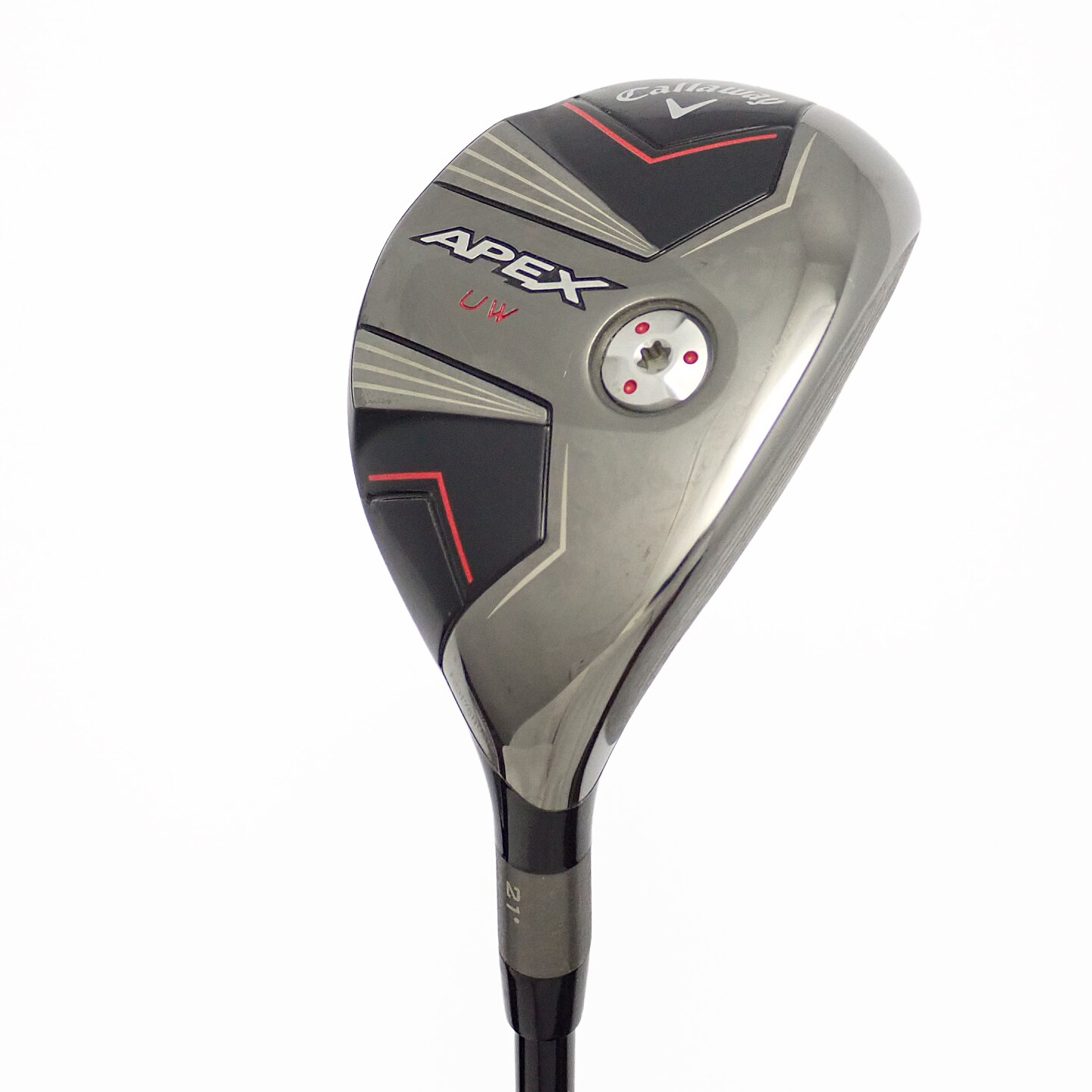 中古】APEX UW(2023） ユーティリティ TENSEI 70 for Callaway 21 SR C