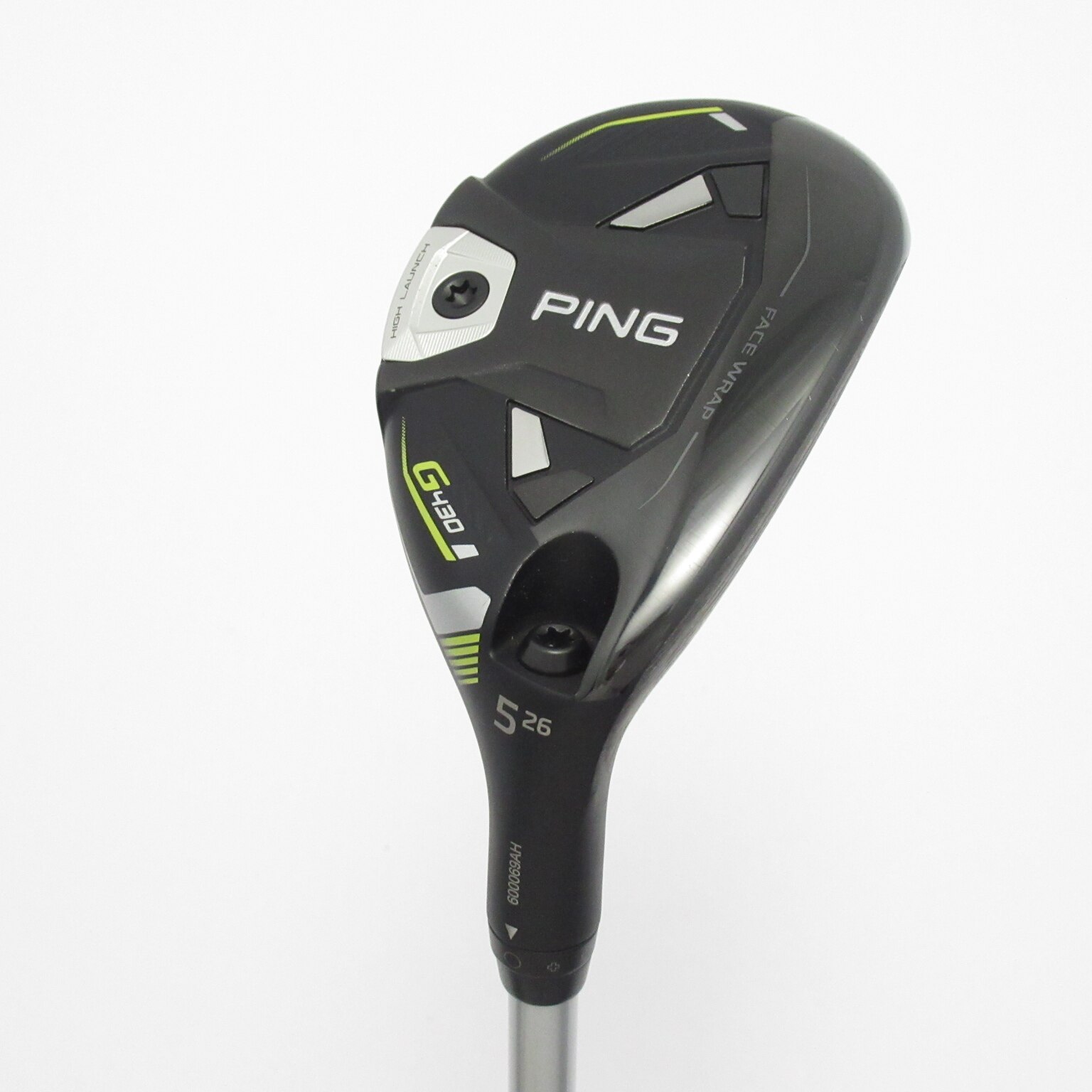 【中古ゴルフクラブ】ピン　G430　G430 HL ハイブリッド ユーティリティ Speeder NX 35　シャフト：Speeder NX 35 中古】G430 HL ハイブリッド ユーティリティ Speeder NX 35 26 設定無