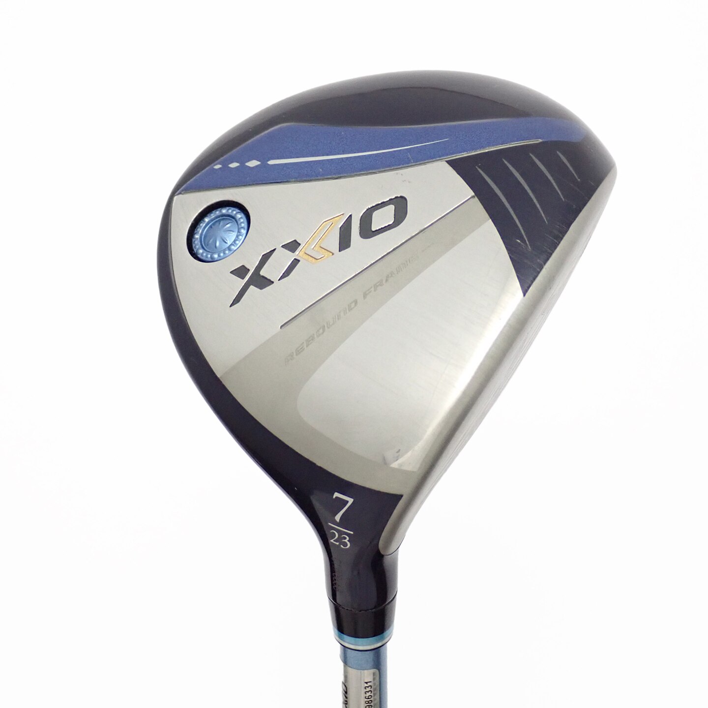 中古】ゼクシオ フェアウェイウッド (ダンロップ) 通販｜GDO中古ゴルフ