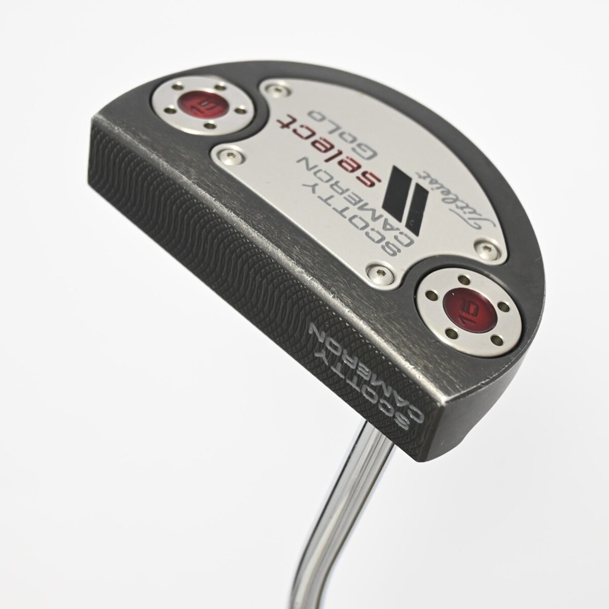 中古】セレクト Golo パター スチールシャフト 計測項目外 計測項目外