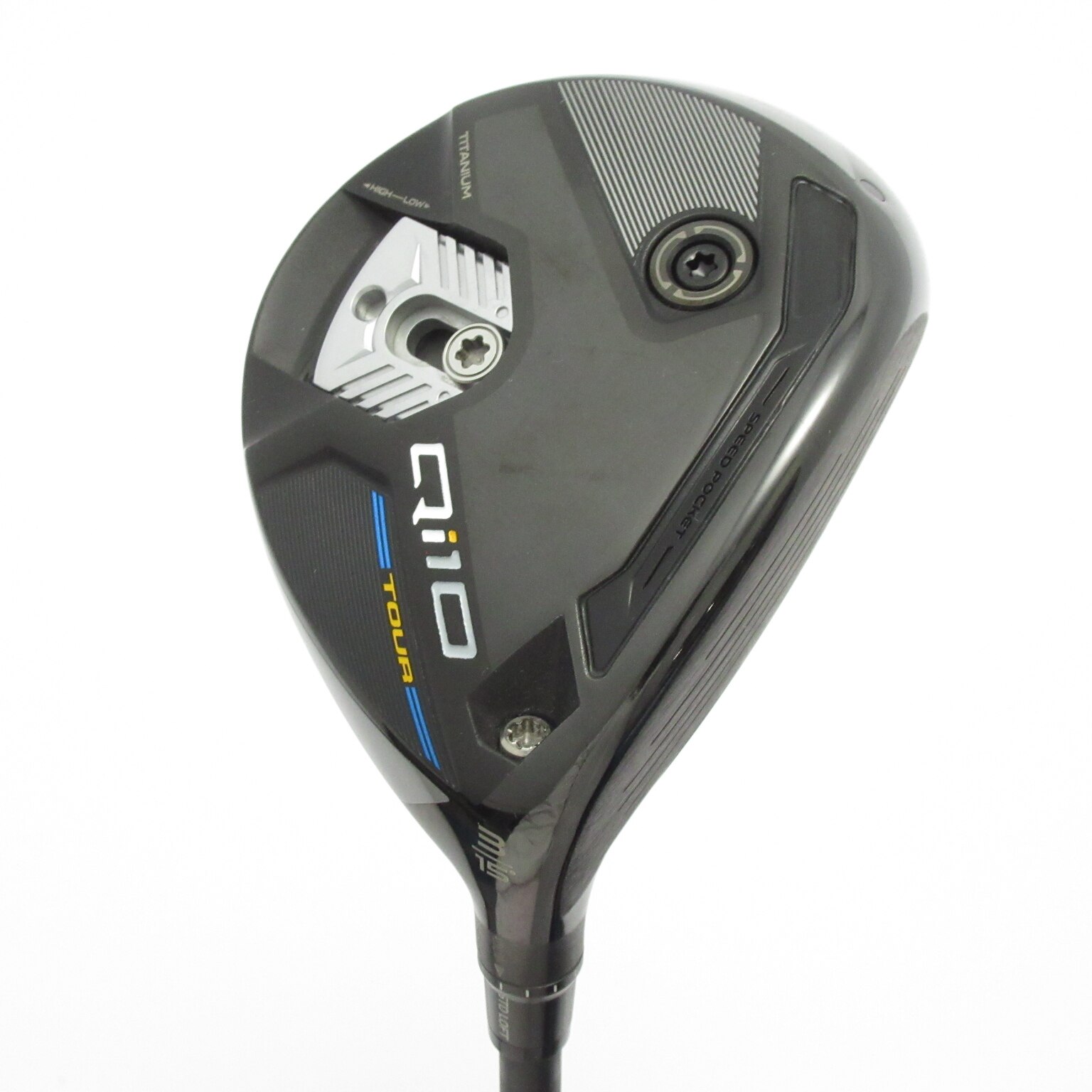 TaylorMade Qi10 5Wフェアウェイウッド 新品未使用品 テーラーメイド（TAYLORMADE）（メンズ）Qi10 フェアウェイウッド(5W