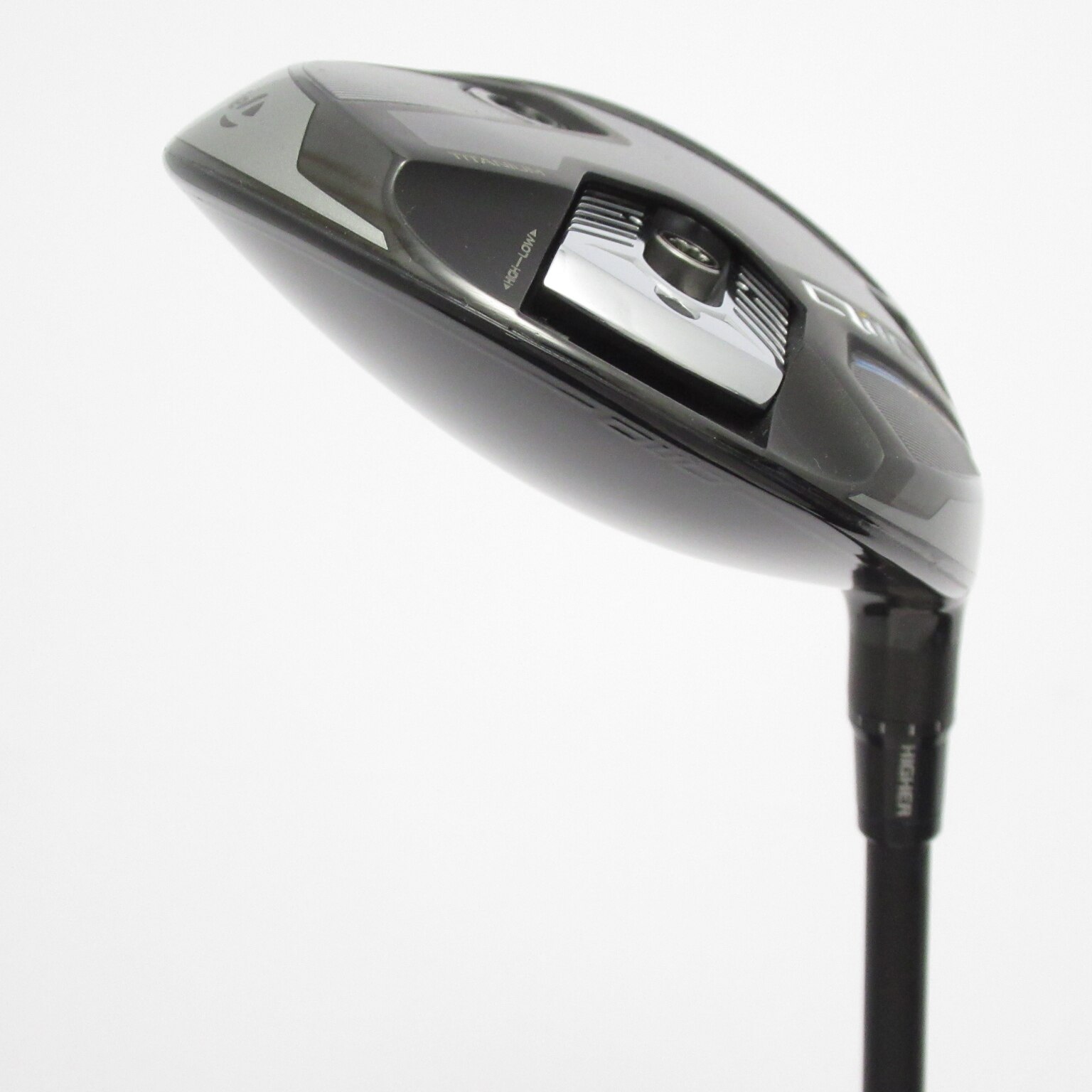 中古】Qi10 Tour フェアウェイウッド Speeder NX BLACK 60 15 S BC