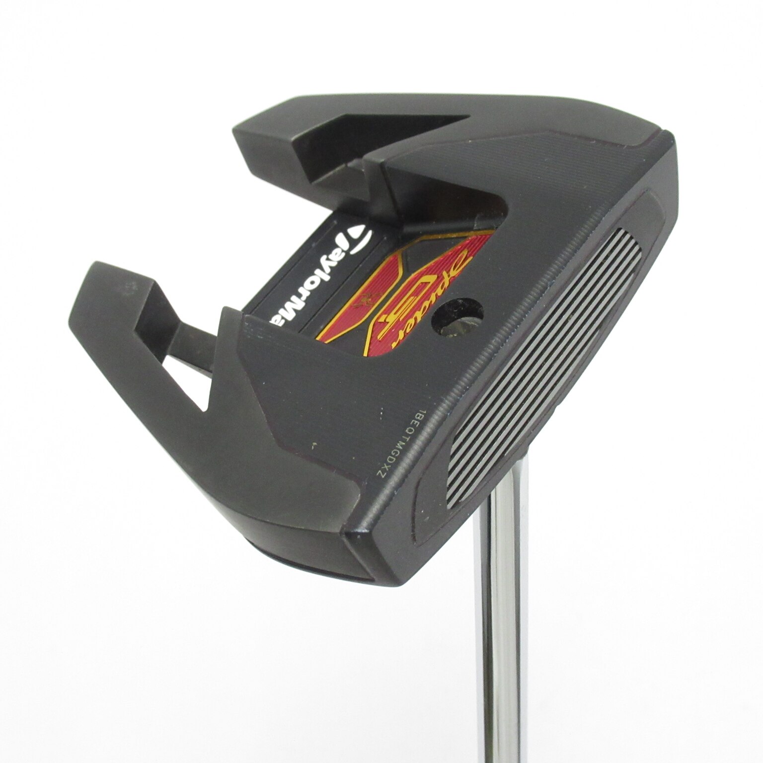 中古】SPIDER GT ブラック センターシャフト パター スチールシャフト