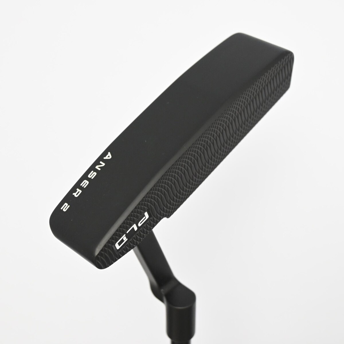 中古】PLD MILLED ANSER 2 MATTE BLACK (ピン) PING 通販｜GDO中古