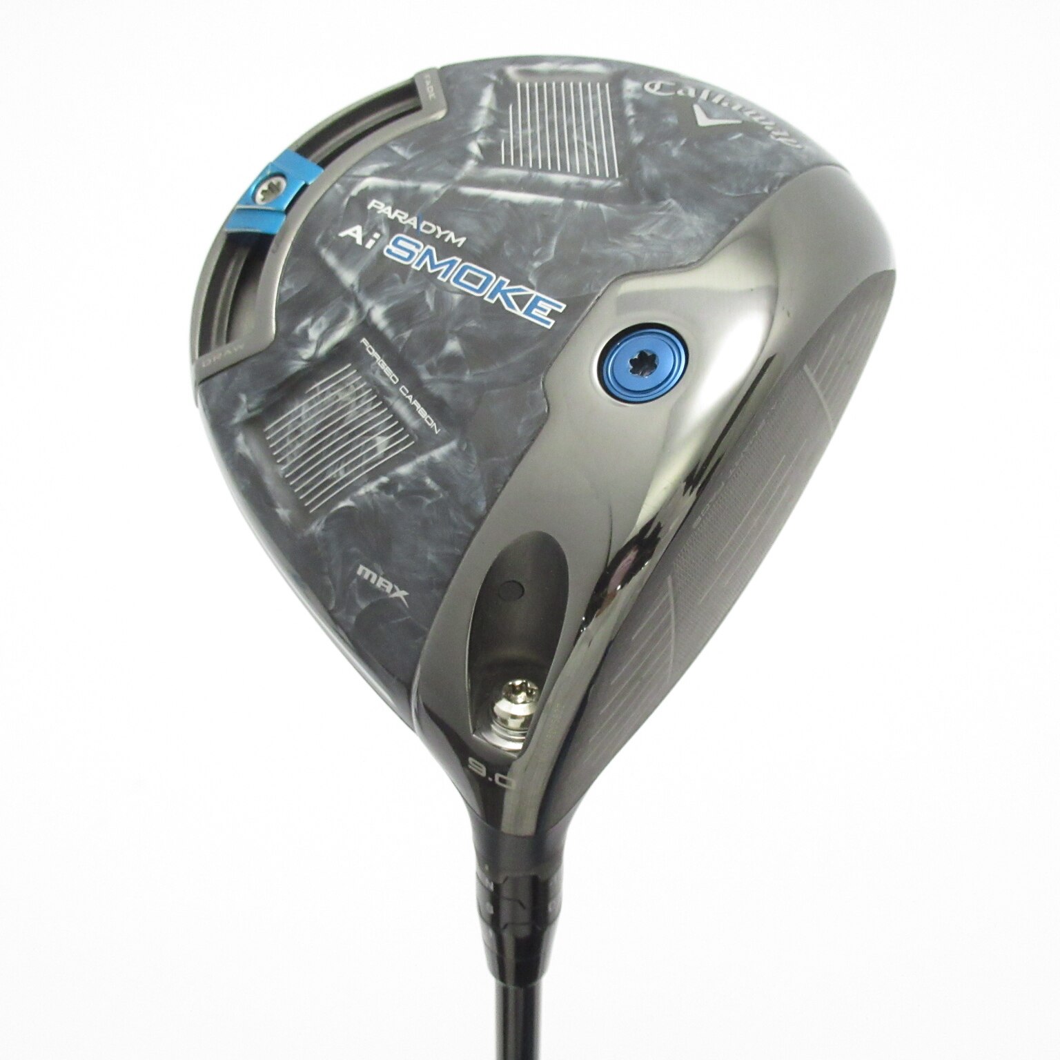 中古】パラダイム Ai SMOKE MAX ドライバー TENSEI 50 for Callaway 9