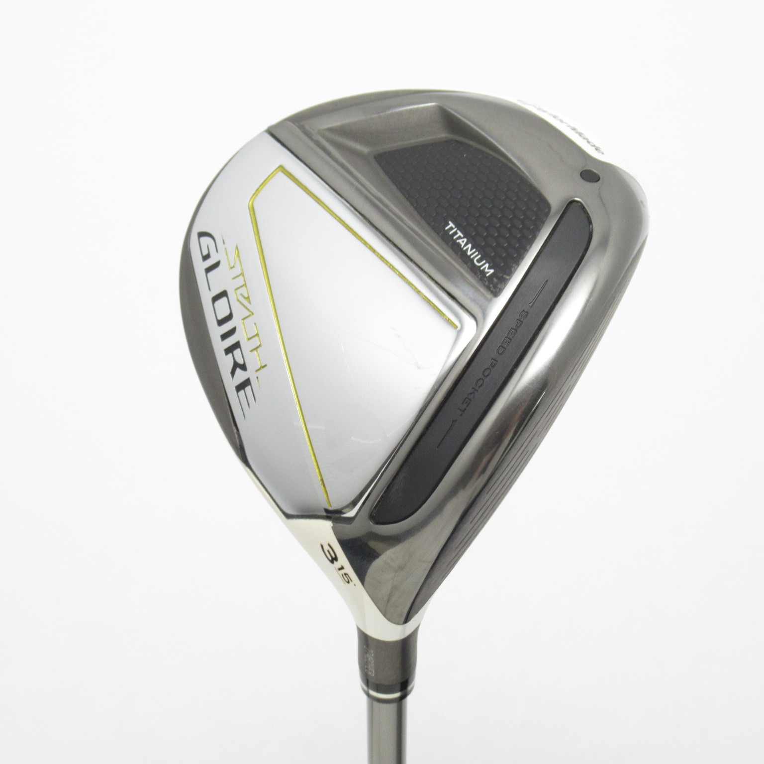 中古】ステルス グローレ フェアウェイウッド (テーラーメイド