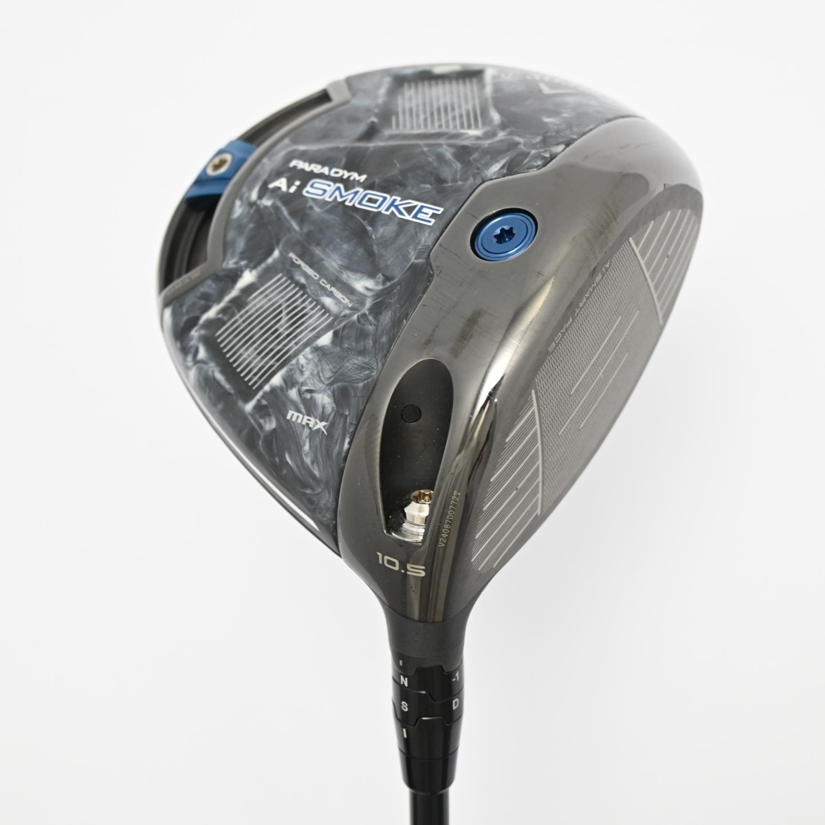 パラダイム Ai スモーク MAX 1W テンセイ50 ※未使用品 中古】パラダイム Ai SMOKE MAX ドライバー TENSEI 50 for Callaway