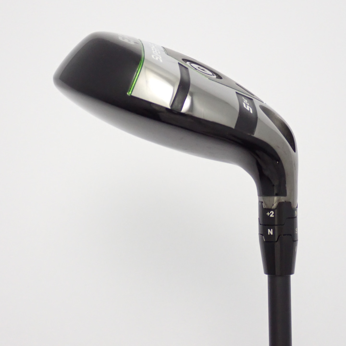 中古】EPIC SUPER HYBRID ユーティリティ ATTAS MB HY 85 24 S CD