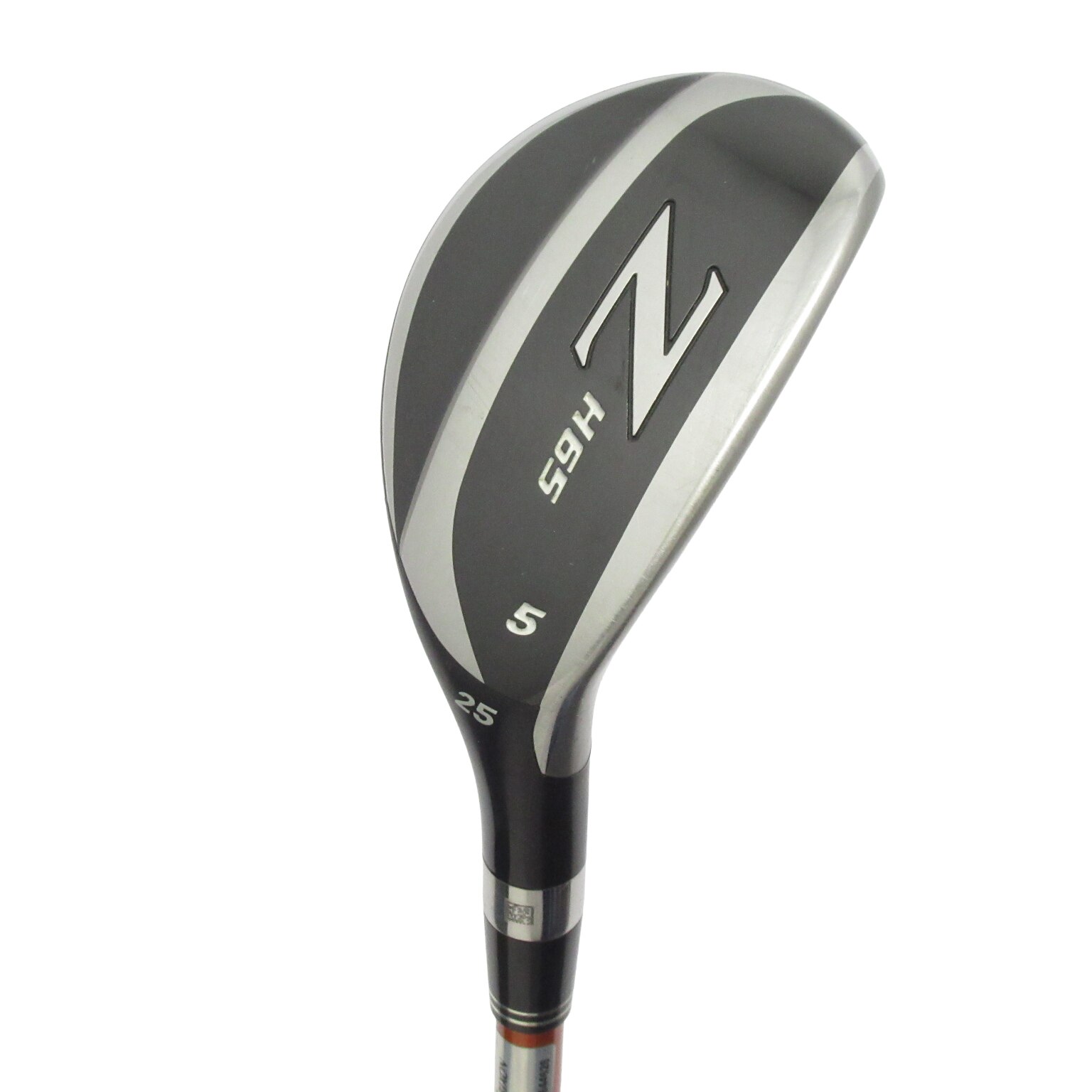 中古】スリクソン Z H65 ユーティリティ Miyazaki Kaula 7 for HYBRID