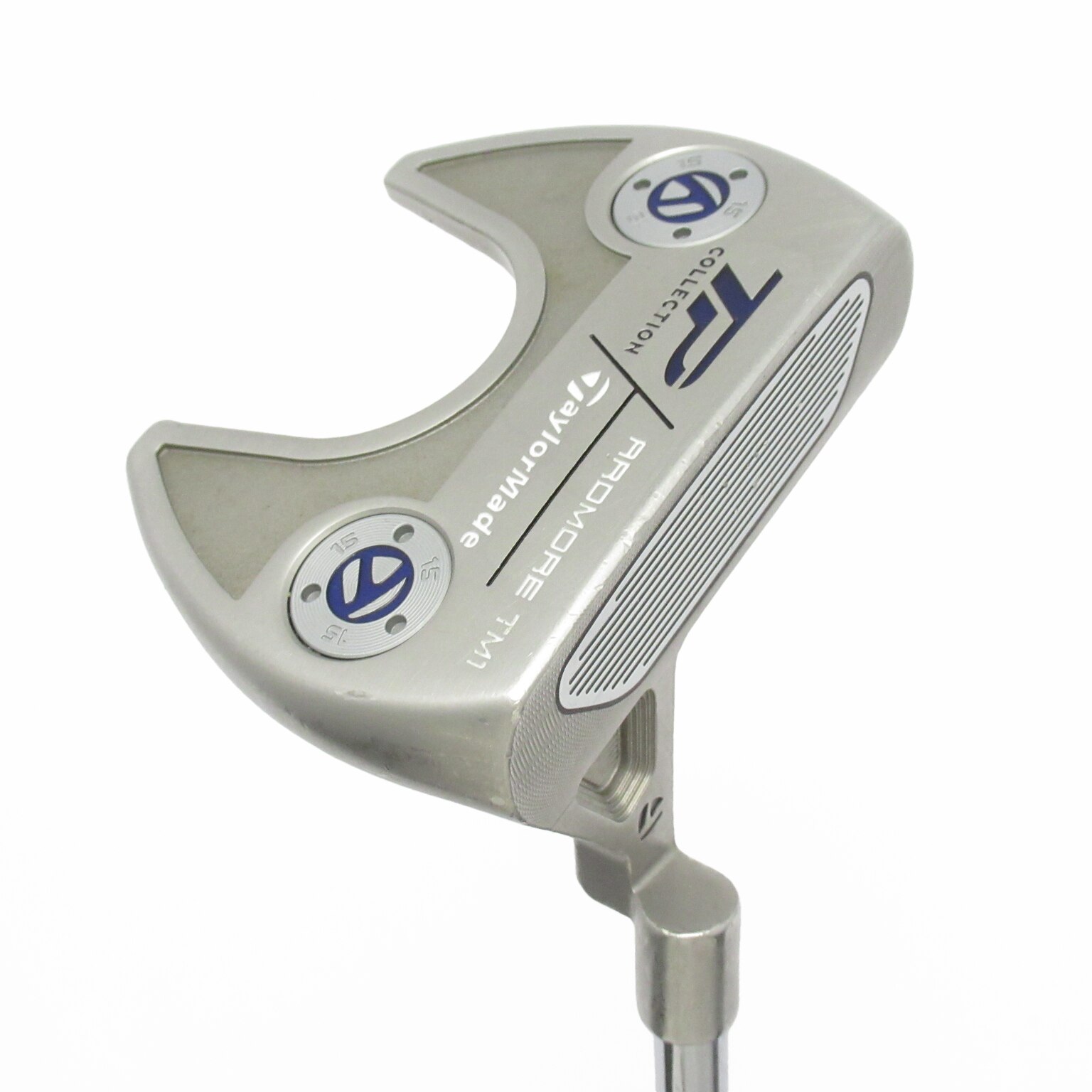 #中古品 #テイラーメイドパター TPシリーズ　ハイドロブラストTM1 #33 中古】TP コレクション ハイドロブラスト ARDMORE TM1 パター スチール