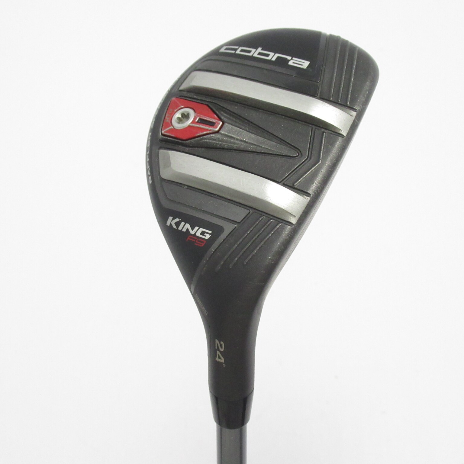 中古】キング F9 SPEEDBACK ユーティリティ Speeder Evolution for