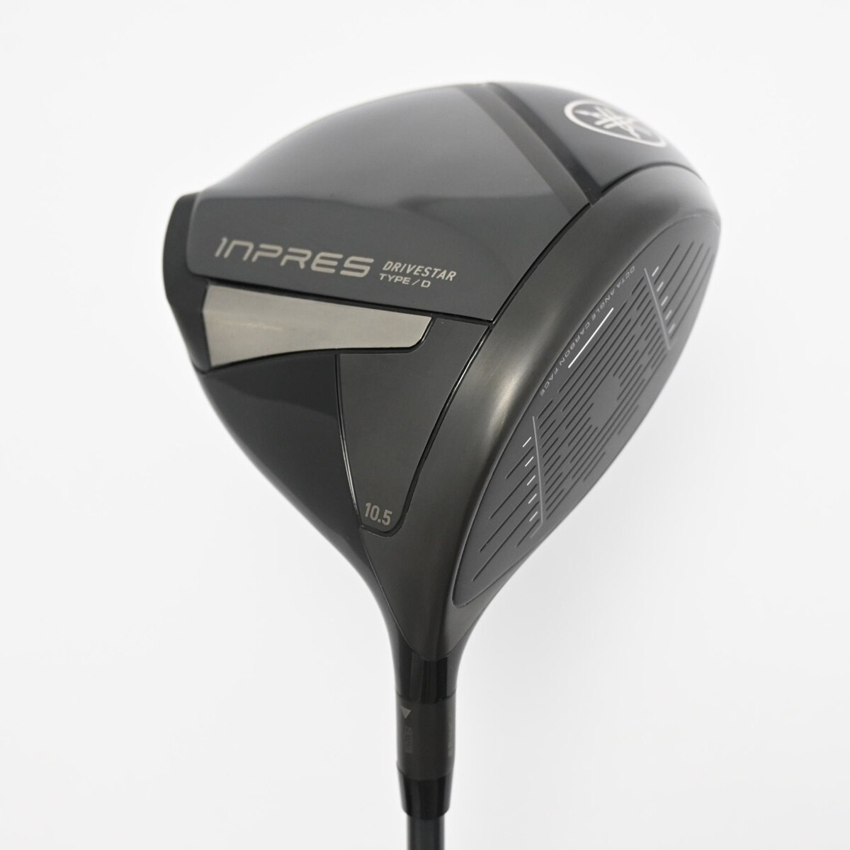 ヤマハ短尺インプレスXドライバーゴルフクラブ初心者メンズS中古低身長 RMX VD／M ドライバー SPEEDER NX BLACK 50(ドライバー（単品）)|RMX