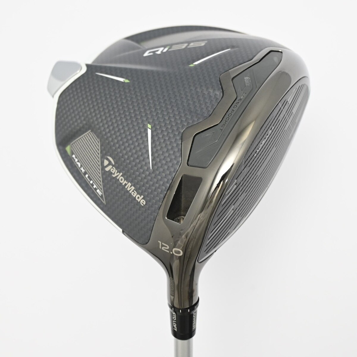 中古】Qi35 MAX LITE ドライバー ELDIO TM40(2025) 12 L C レディス