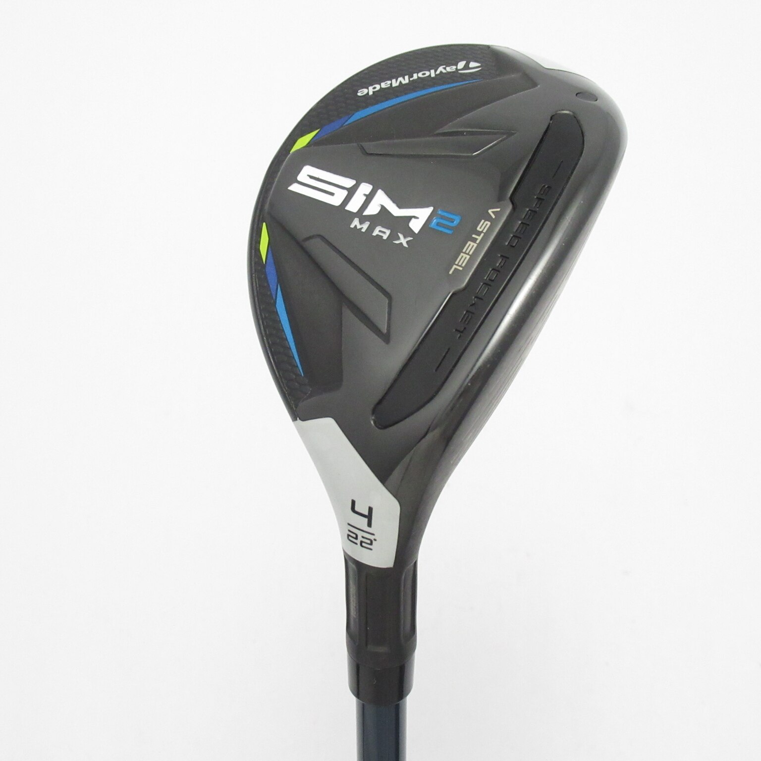 中古】SIM2 マックス レスキュー ユーティリティ TENSEI BLUE TM60