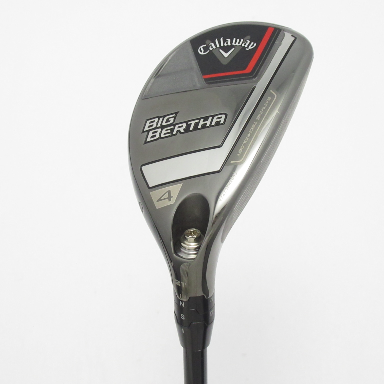 【専用】Callaway キャロウェイ グレートビッグバーサ ユーティリティ4u ユーティリティー キャロウェイ グレートビッグバーサ ユーティリティ