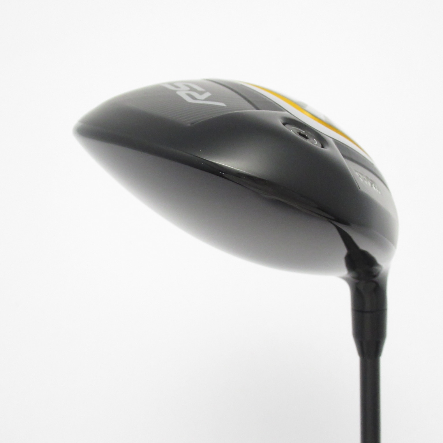 中古】RS JUST ドライバー Diamana FOR PRGR BLACK 10.5 SR C