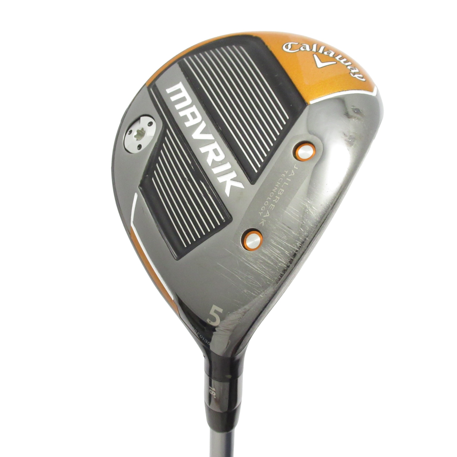 【中古ゴルフクラブ】キャロウェイゴルフ　MAVRIK　マーベリック フェアウェイウッド Speeder EVOLUTION VI FW60　シャフト：Speeder E… 中古】マーベリック フェアウェイウッド Speeder 661 EVOLUTION VI 18
