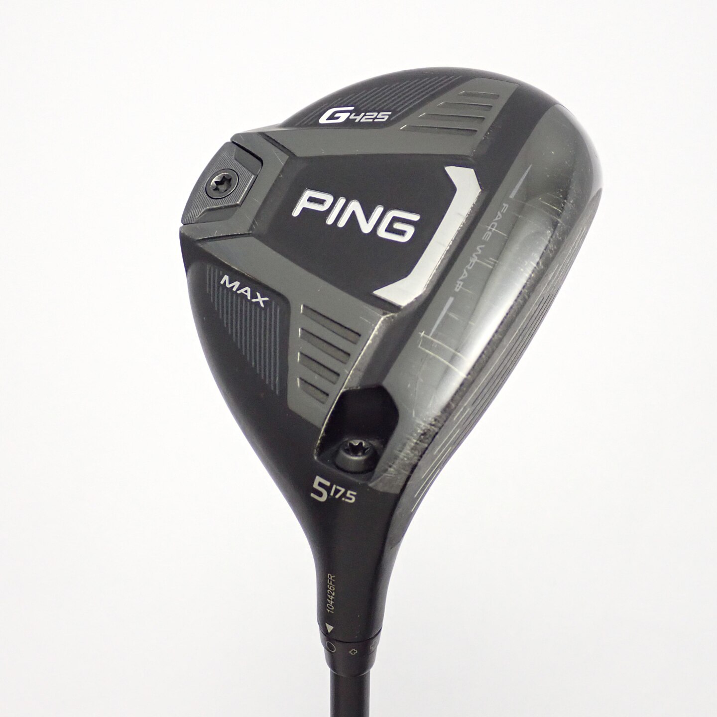 ピン　G425 フェアウェイウッド　5W G425フェアウェイウッド│CLUB PING【PINGオフィシャルサイト】