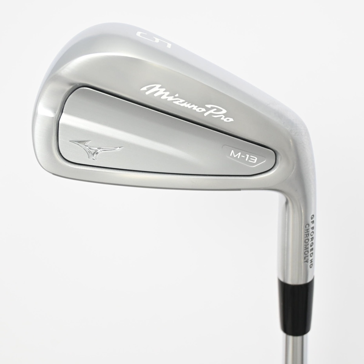 中古】MizunoPro M-13 アイアン Dynamic Gold 105 25 S200 B(アイアン