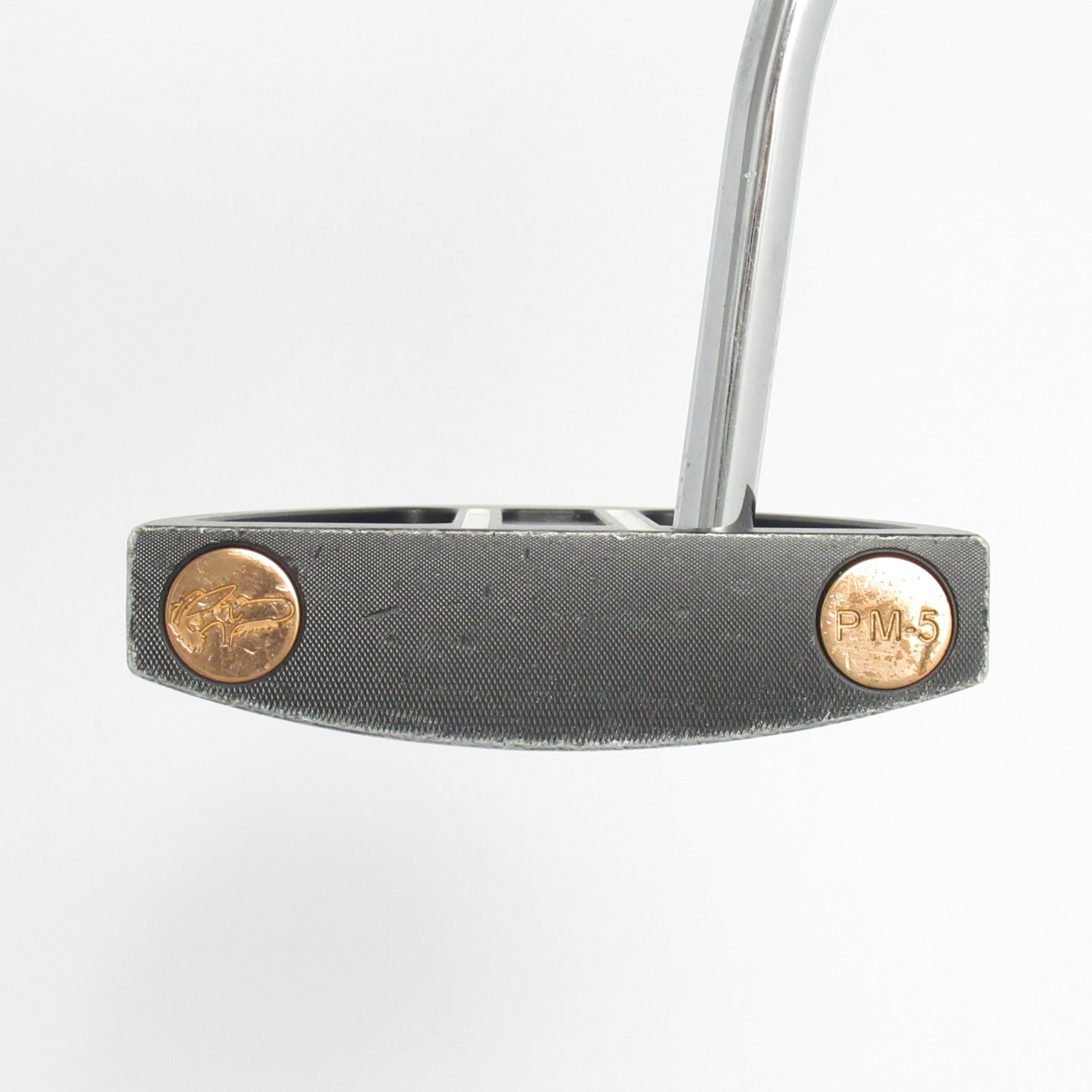 中古】The Putterman PM-5 パター スチールシャフト 計測項目外 計測
